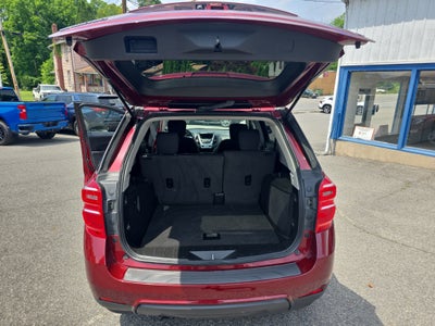 2017 Chevrolet Equinox LT