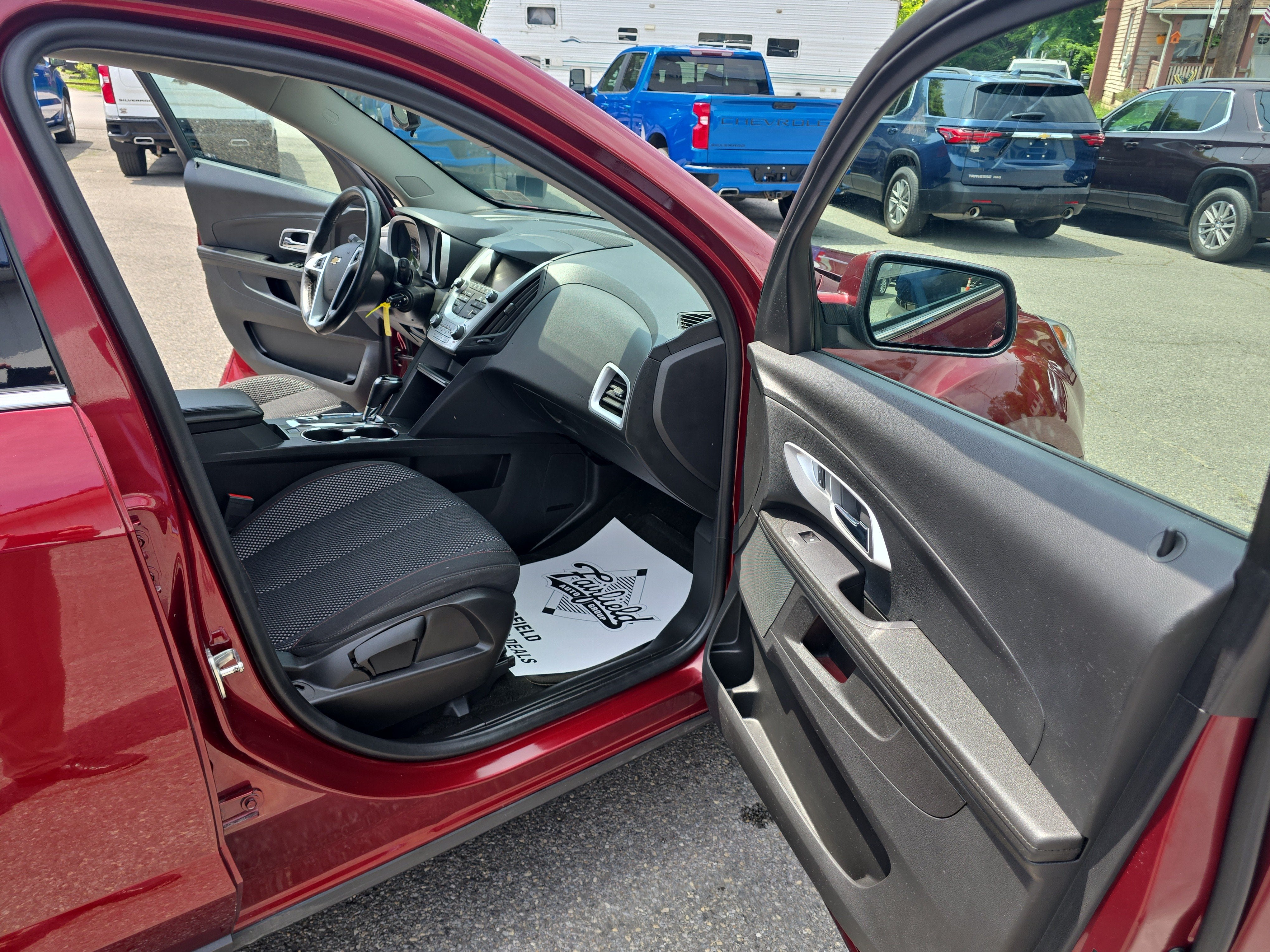 2017 Chevrolet Equinox LT