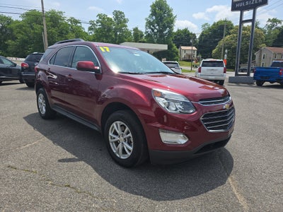 2017 Chevrolet Equinox LT