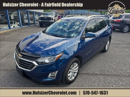 2019 Chevrolet Equinox LT