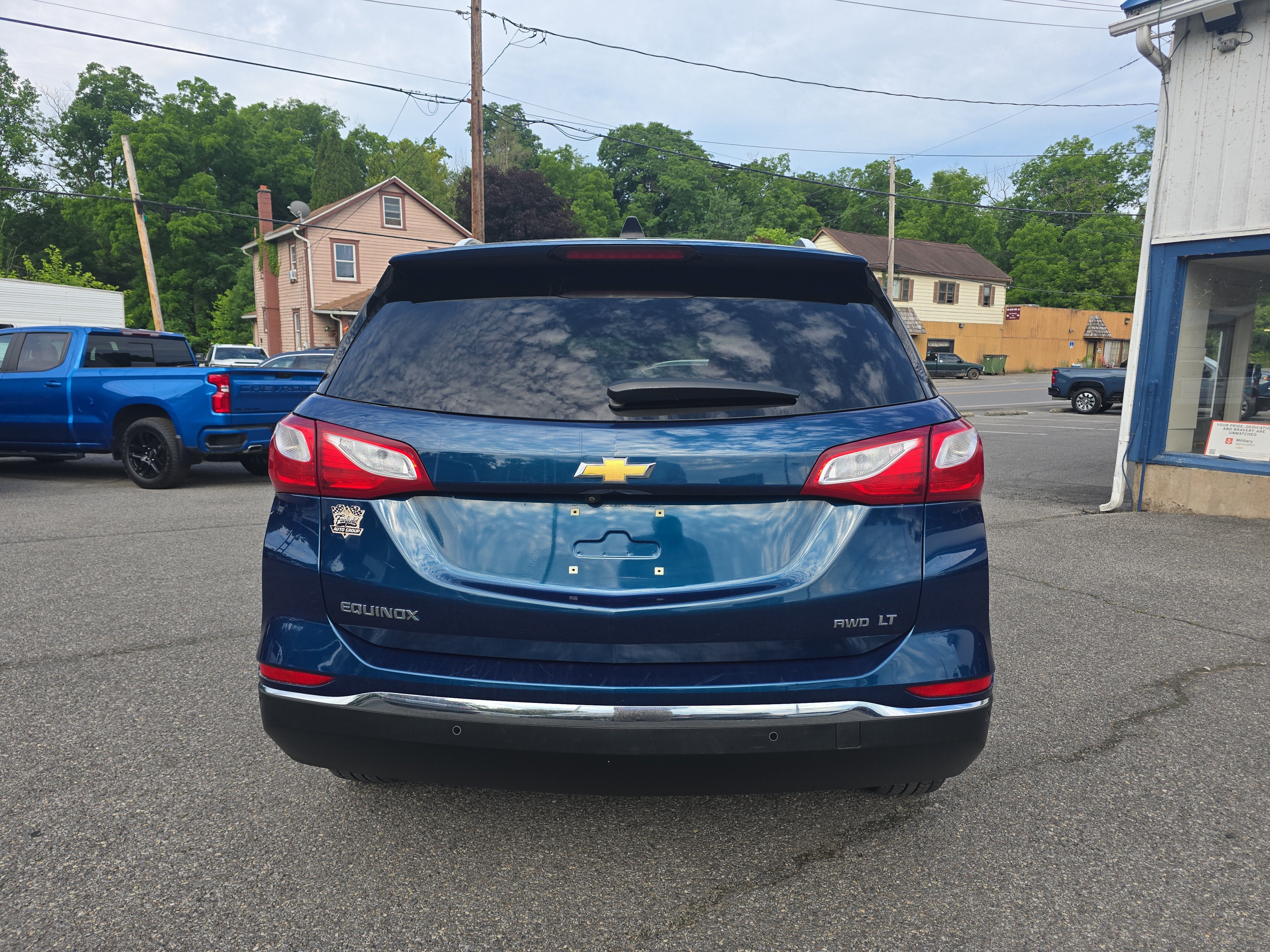 2019 Chevrolet Equinox LT