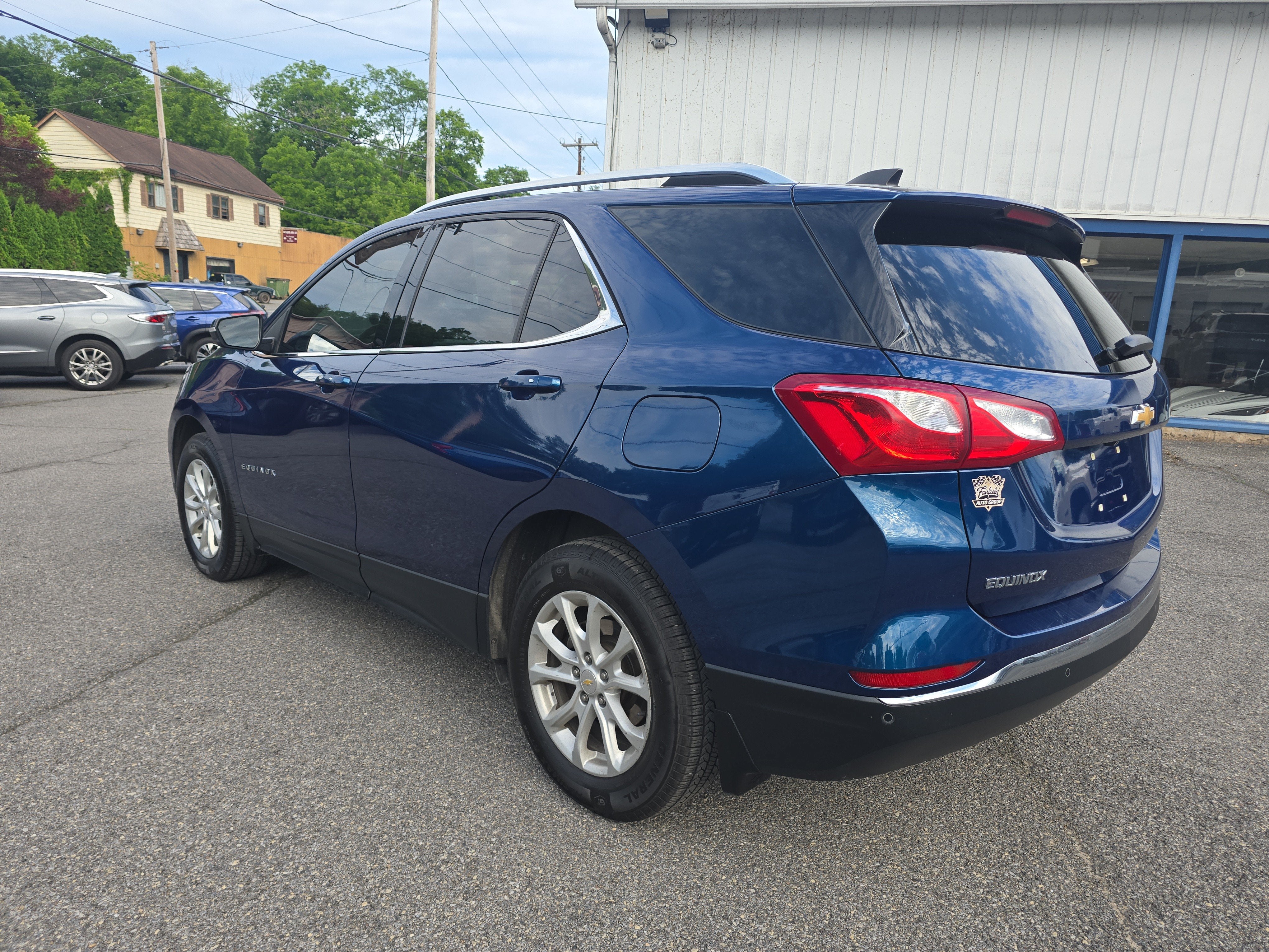 2019 Chevrolet Equinox LT