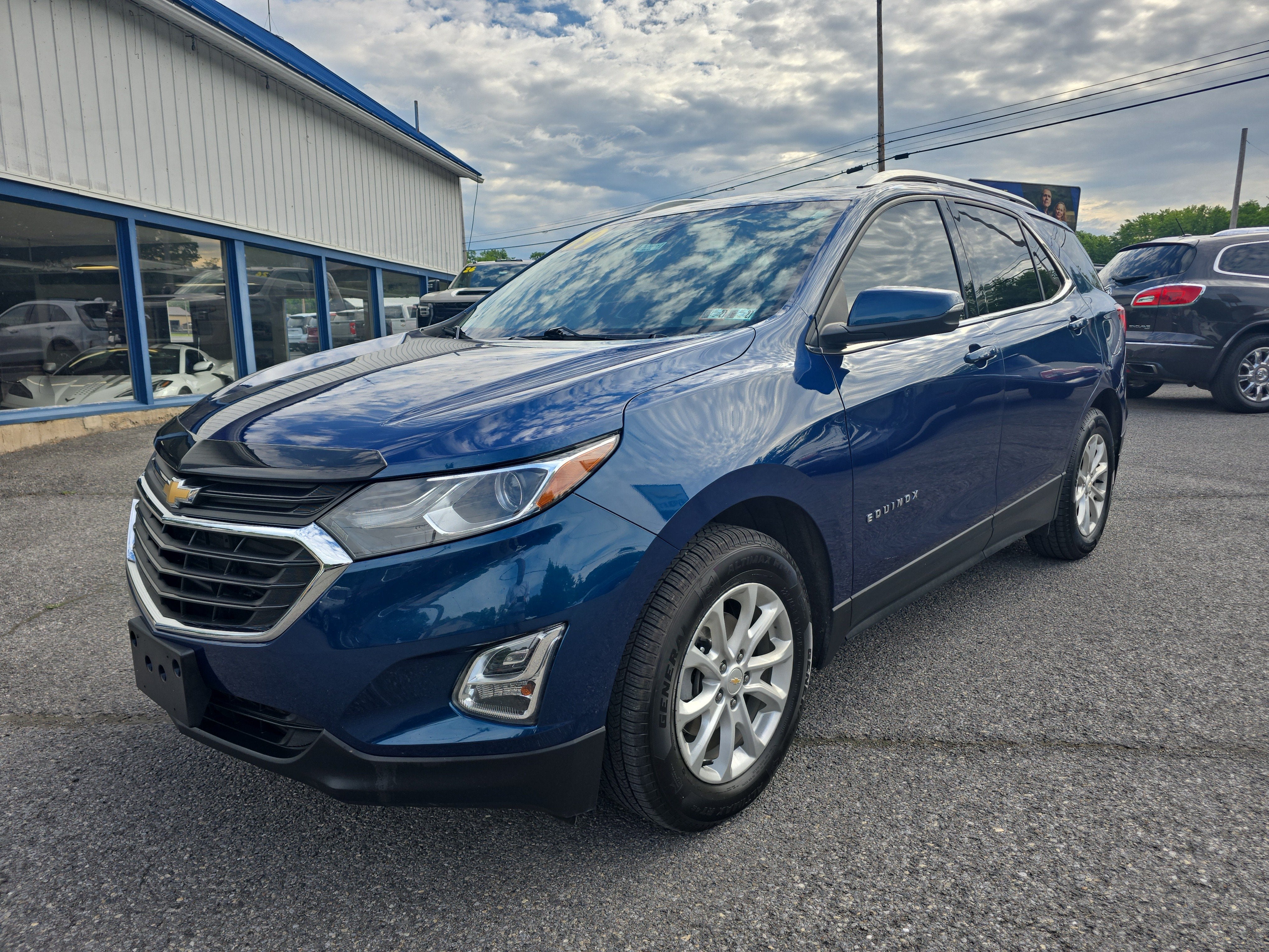 2019 Chevrolet Equinox LT