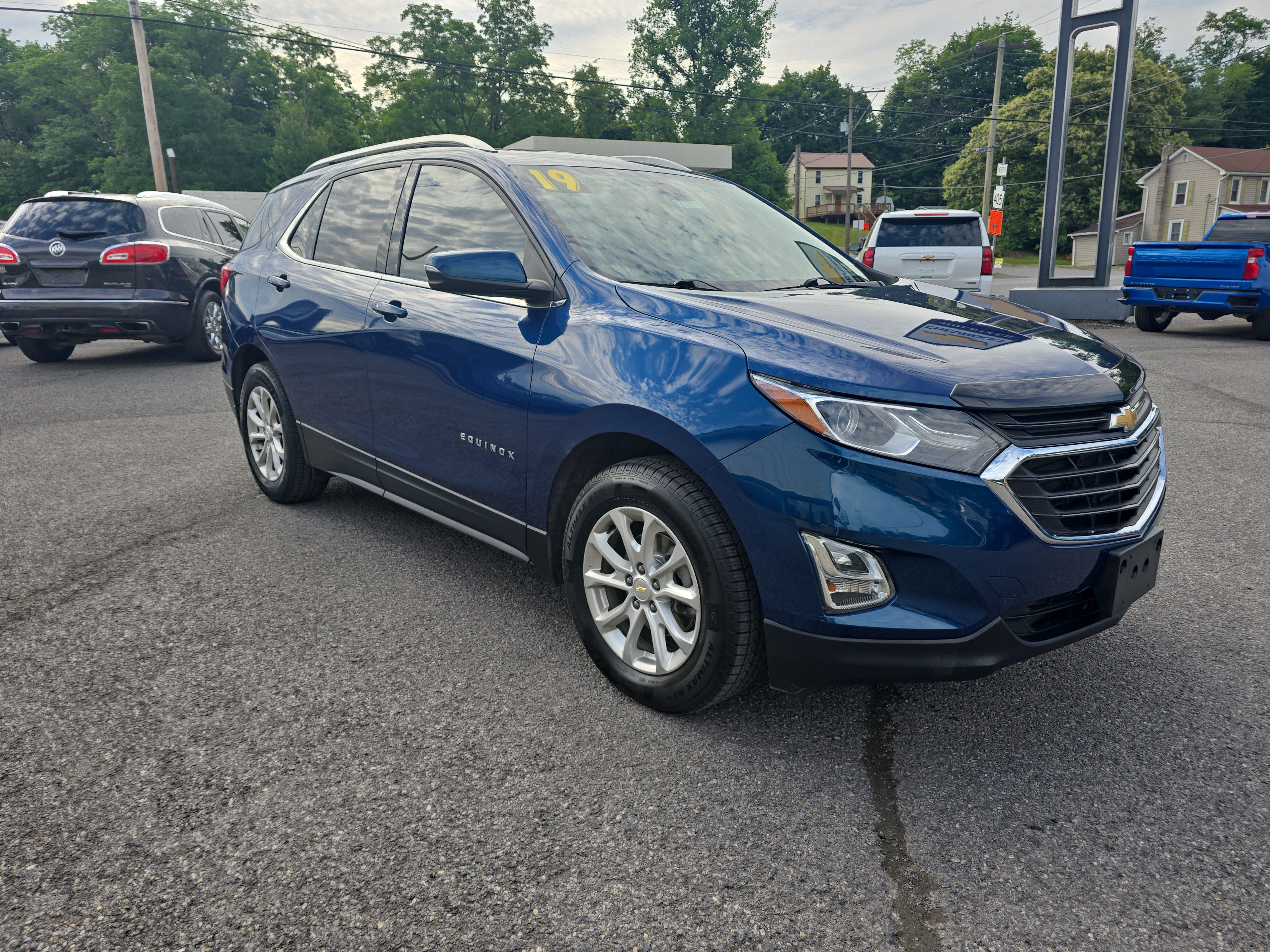2019 Chevrolet Equinox LT