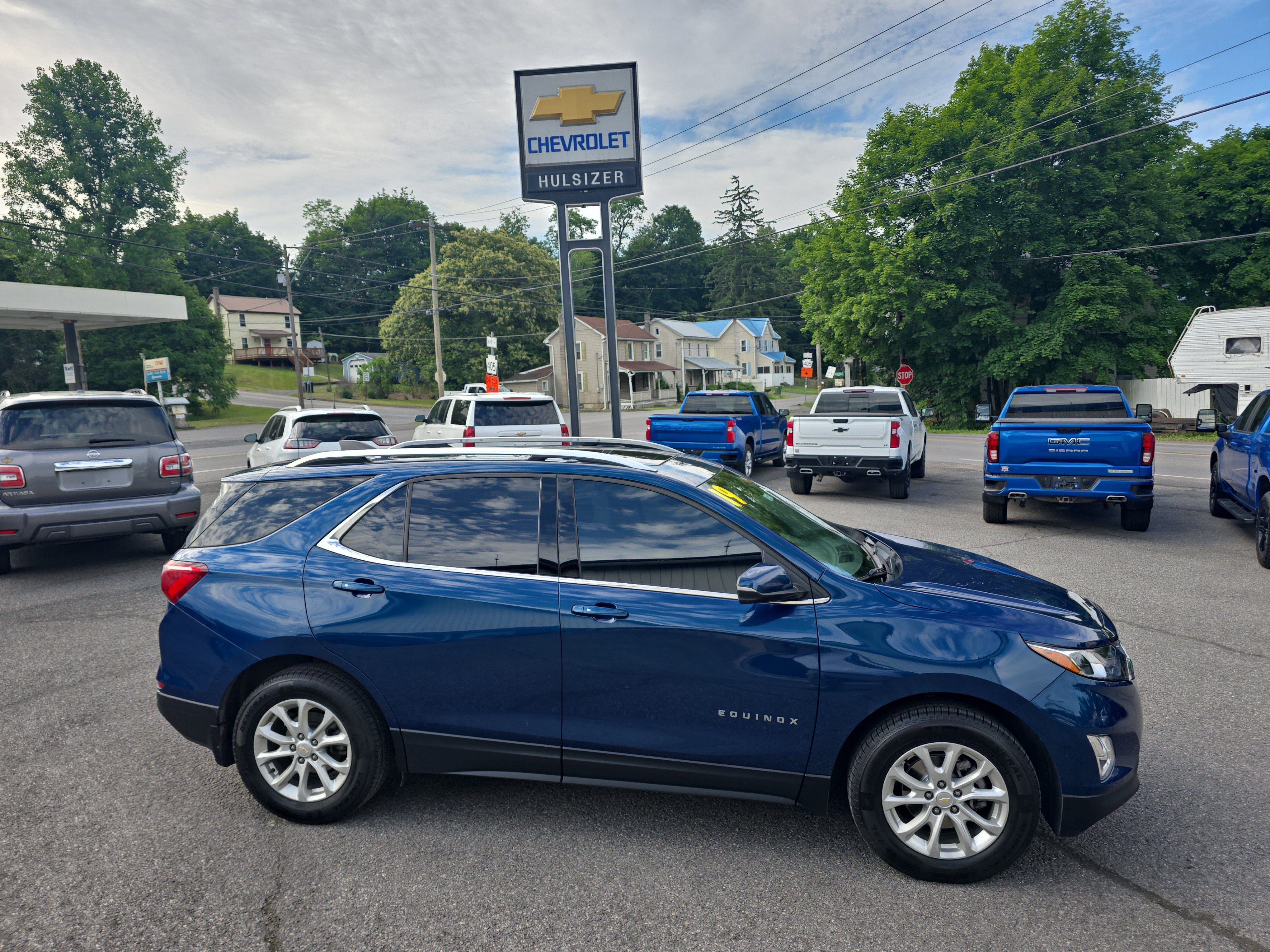 2019 Chevrolet Equinox LT