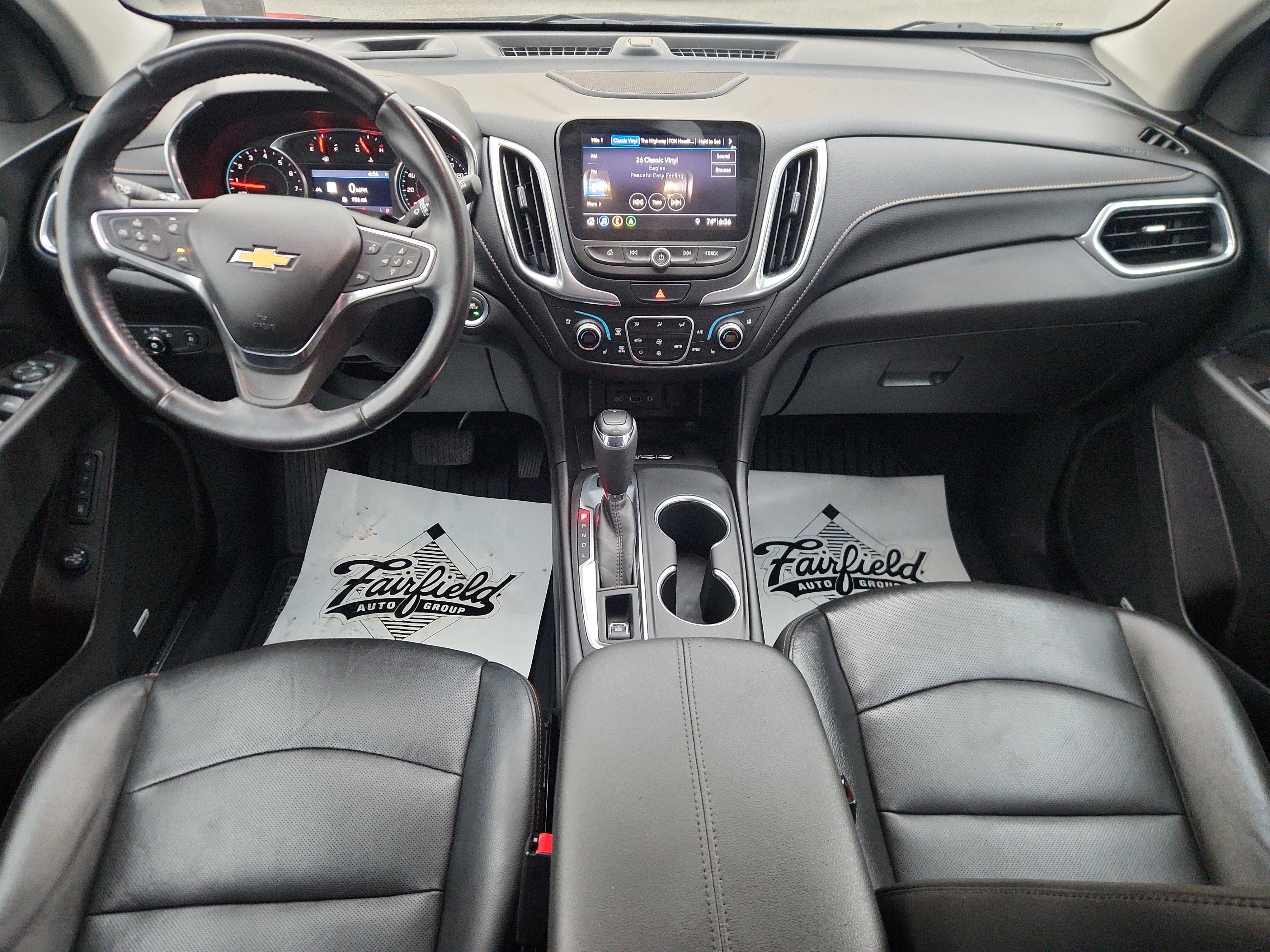 2020 Chevrolet Equinox Premier