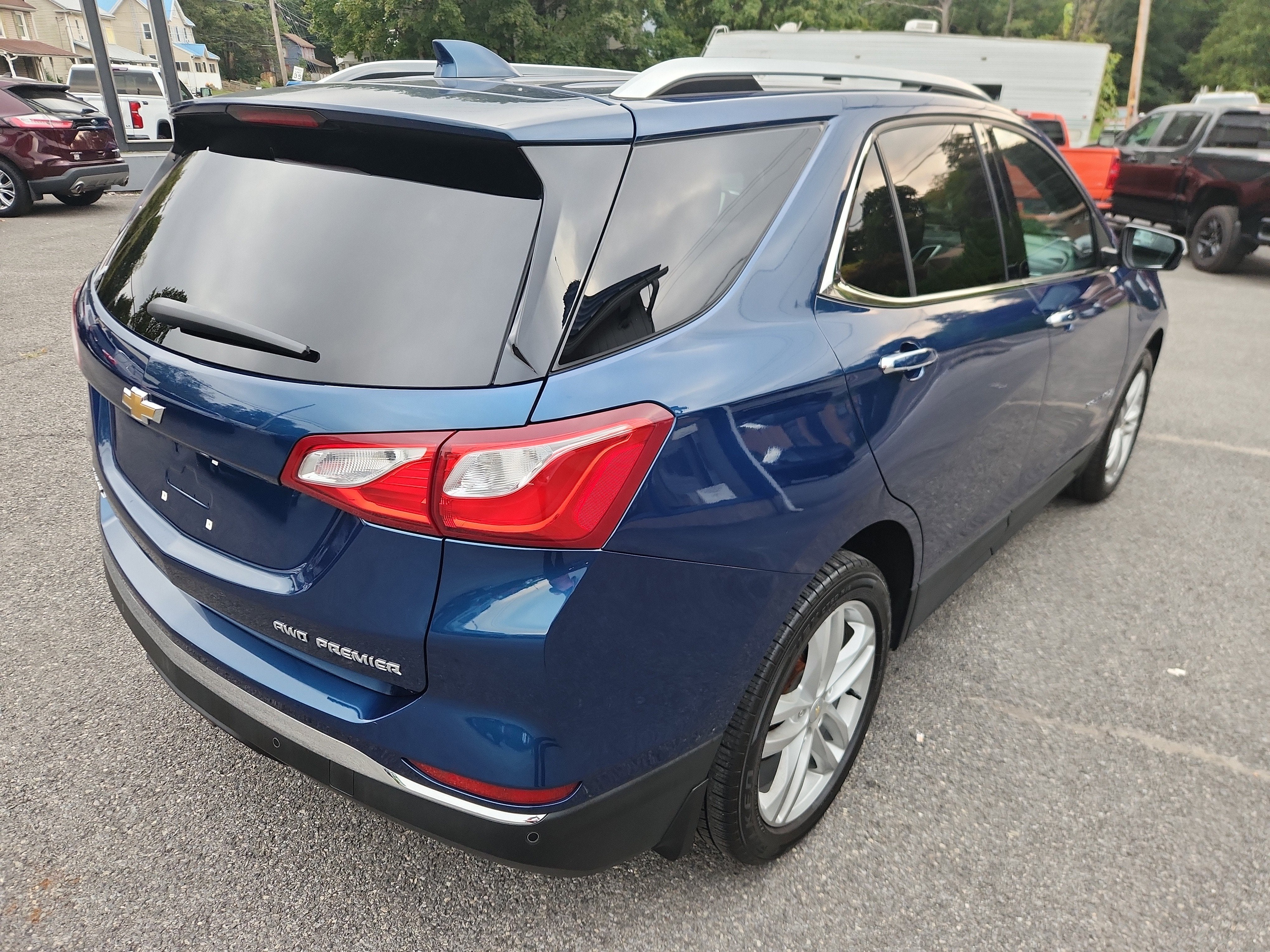 2020 Chevrolet Equinox Premier
