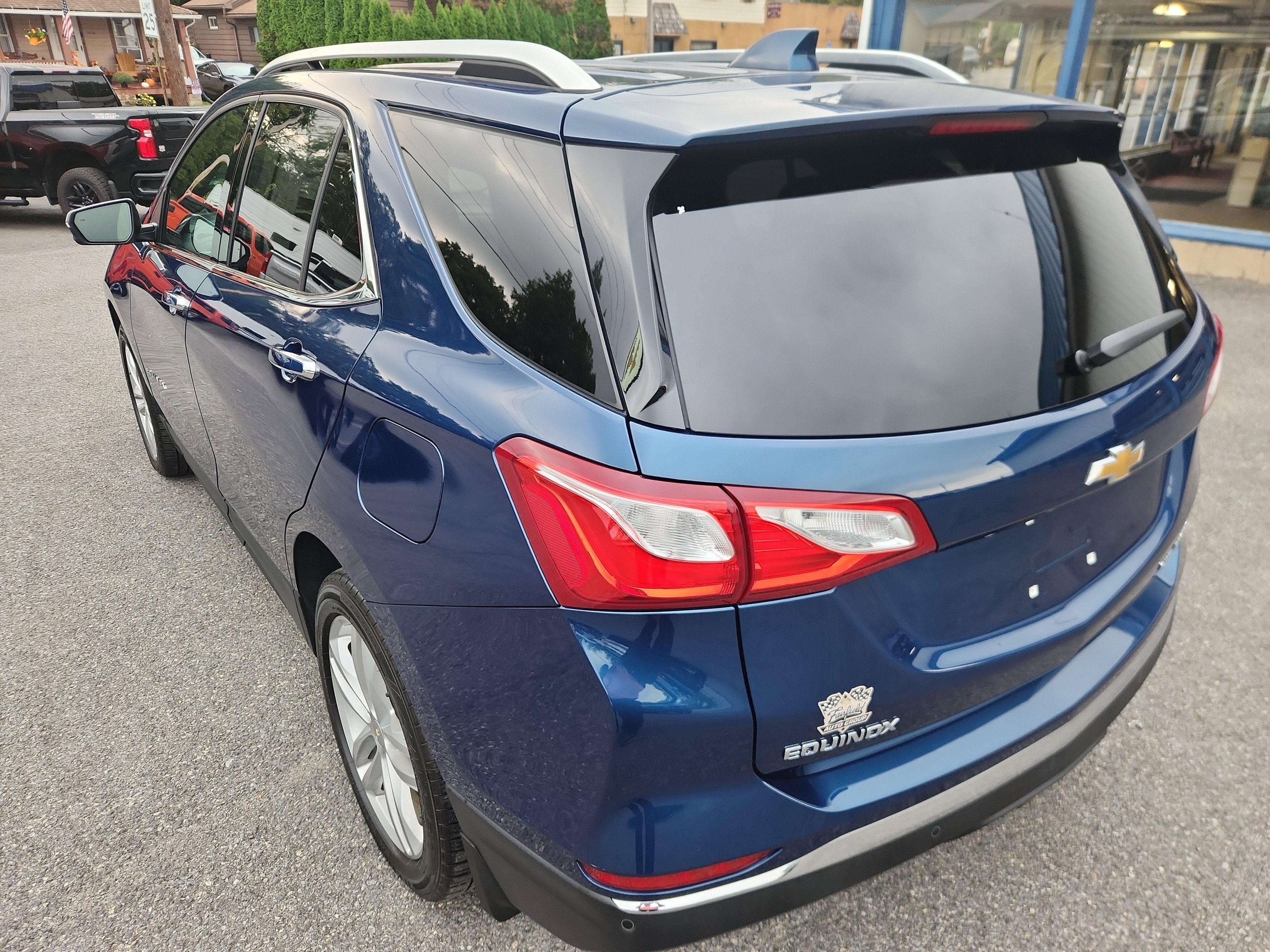 2020 Chevrolet Equinox Premier