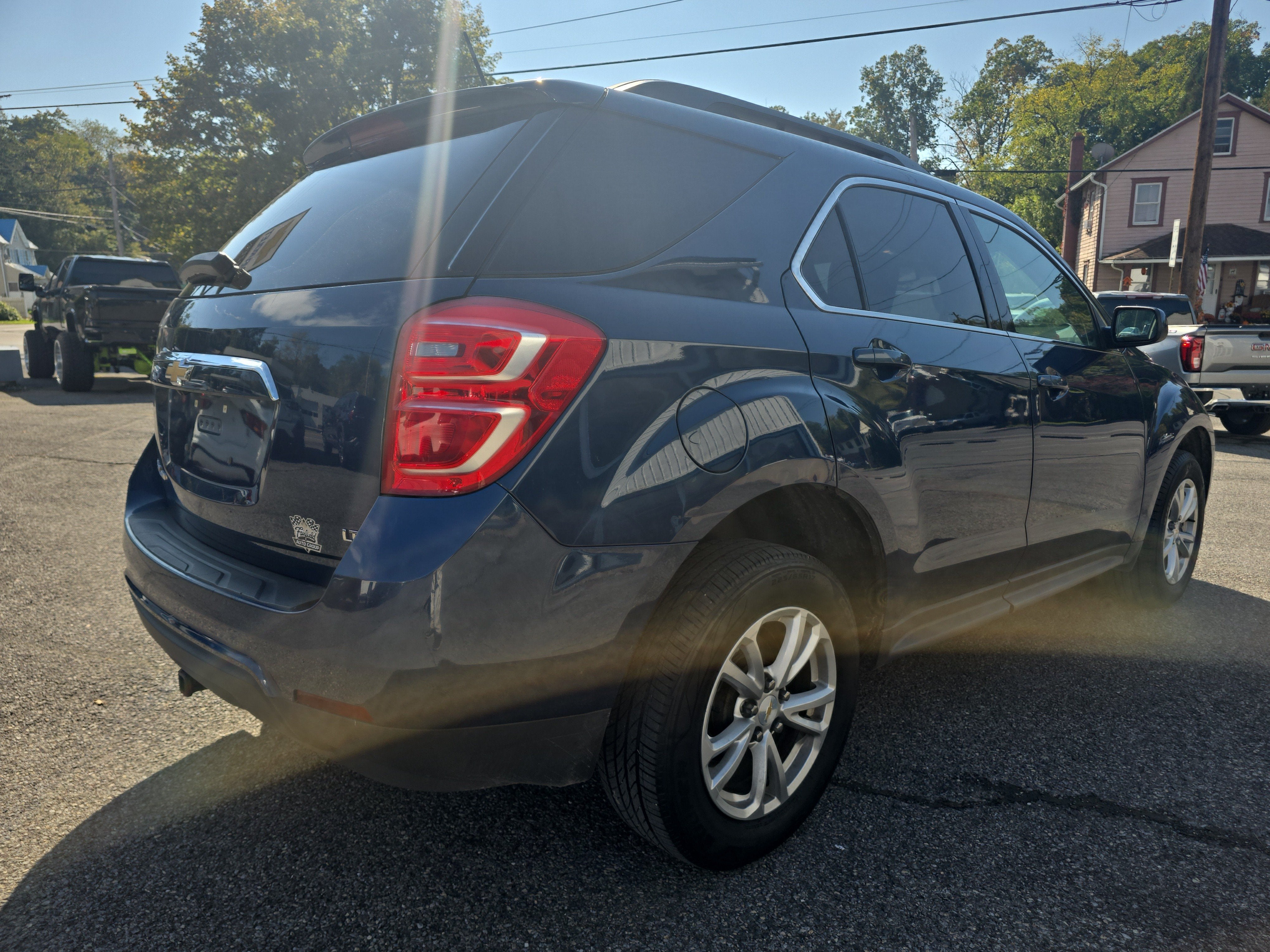 2017 Chevrolet Equinox LT