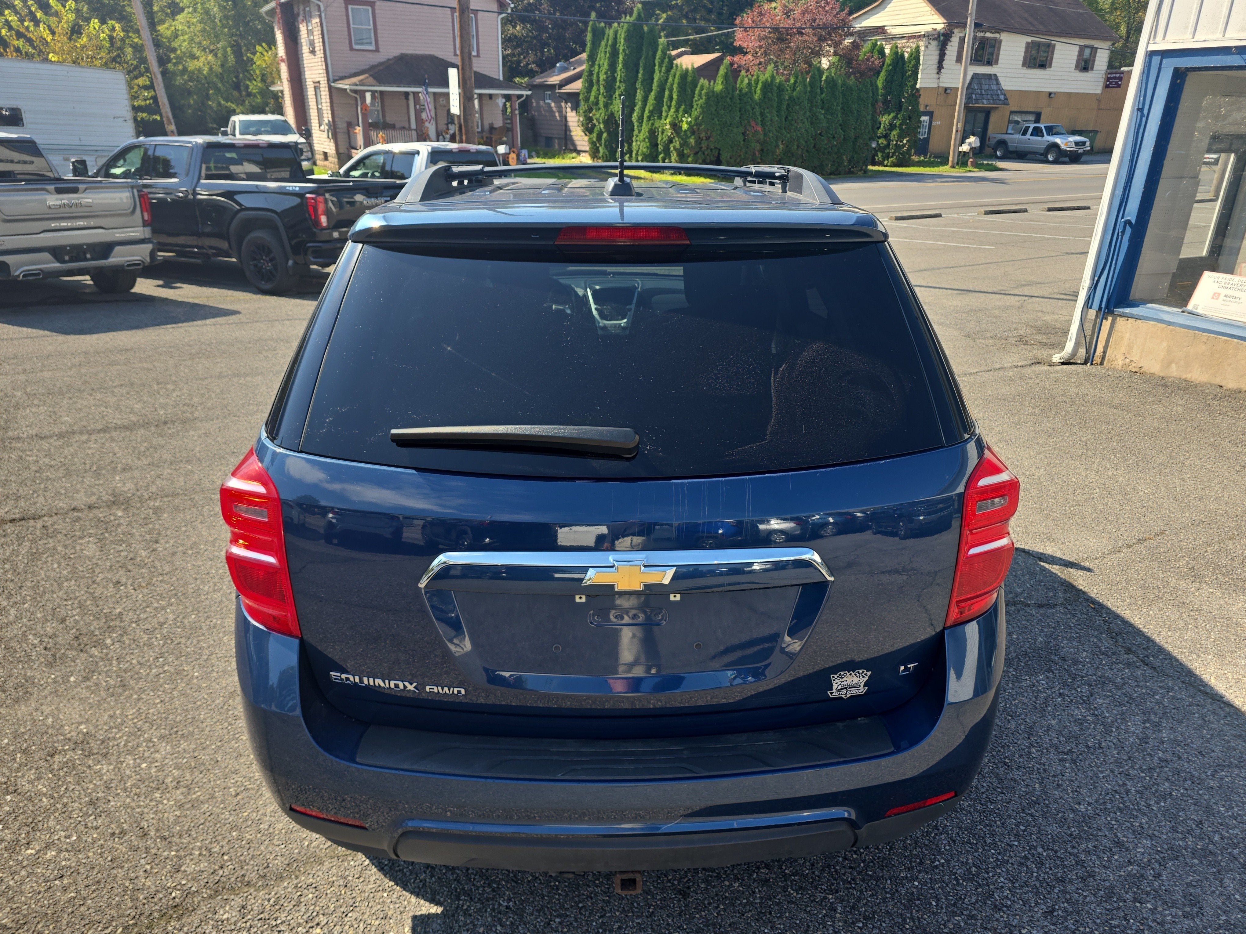 2017 Chevrolet Equinox LT