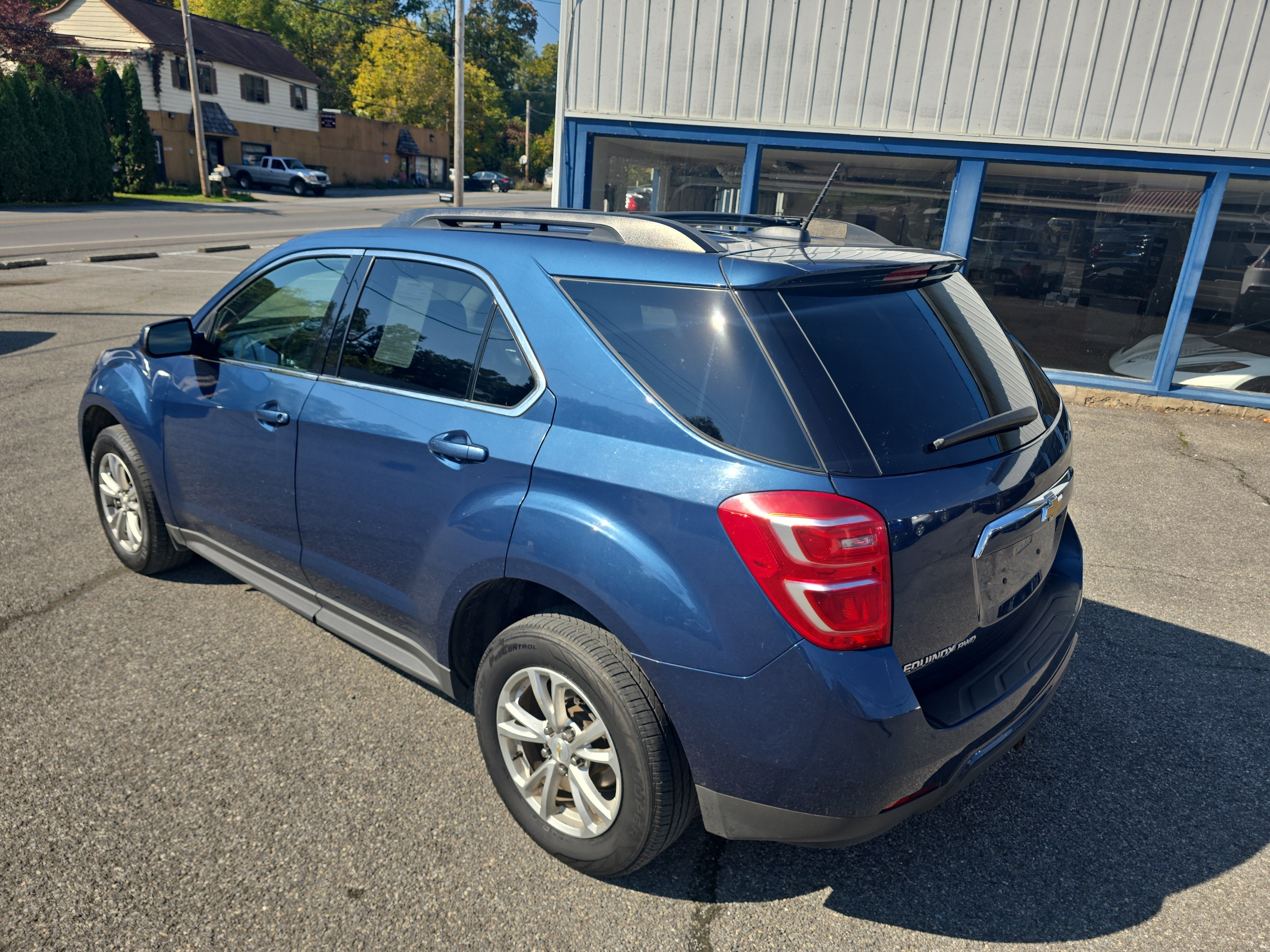 2017 Chevrolet Equinox LT