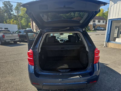 2017 Chevrolet Equinox LT