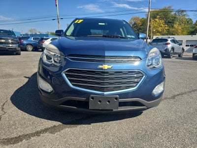 2017 Chevrolet Equinox LT