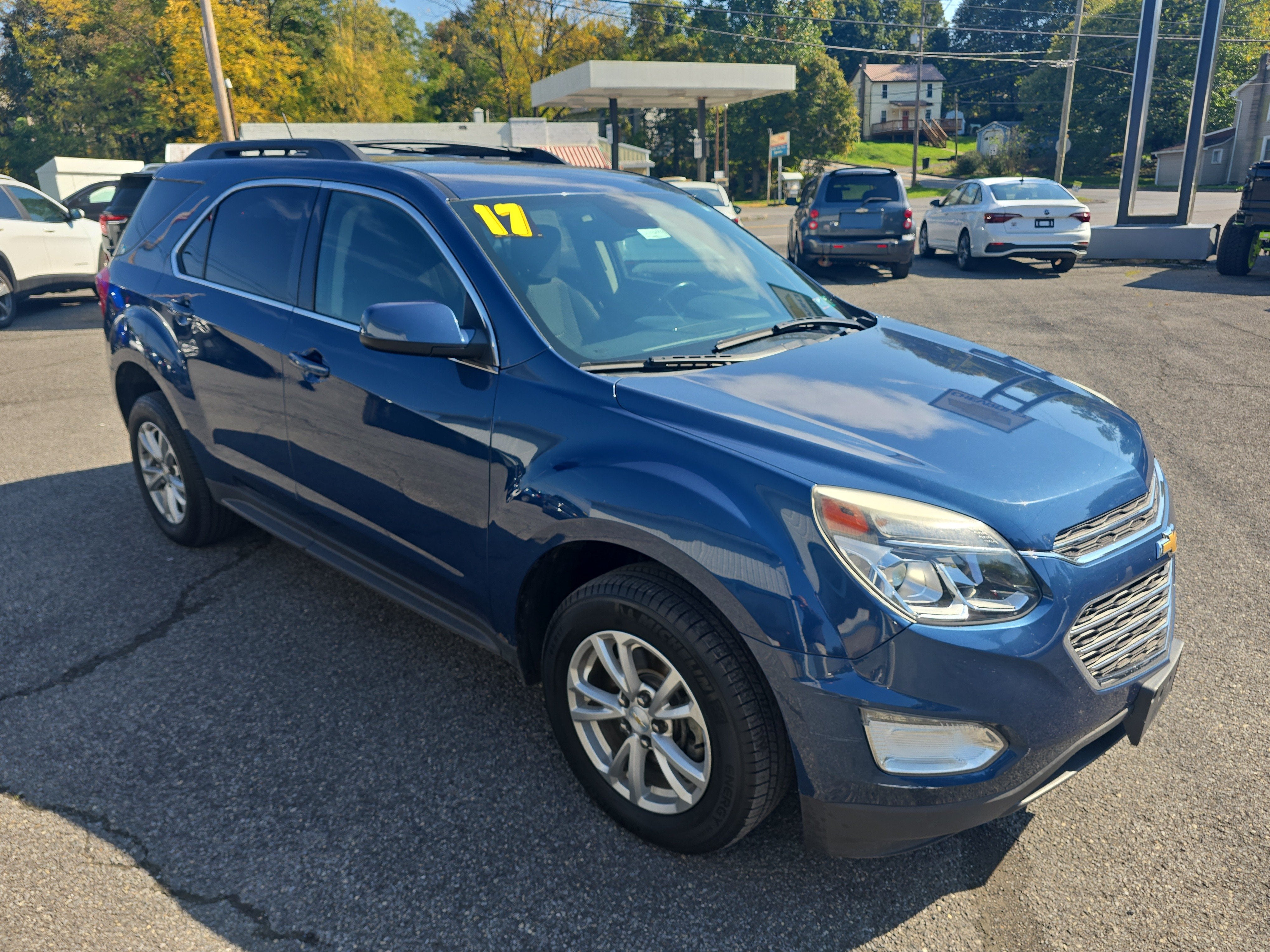 2017 Chevrolet Equinox LT