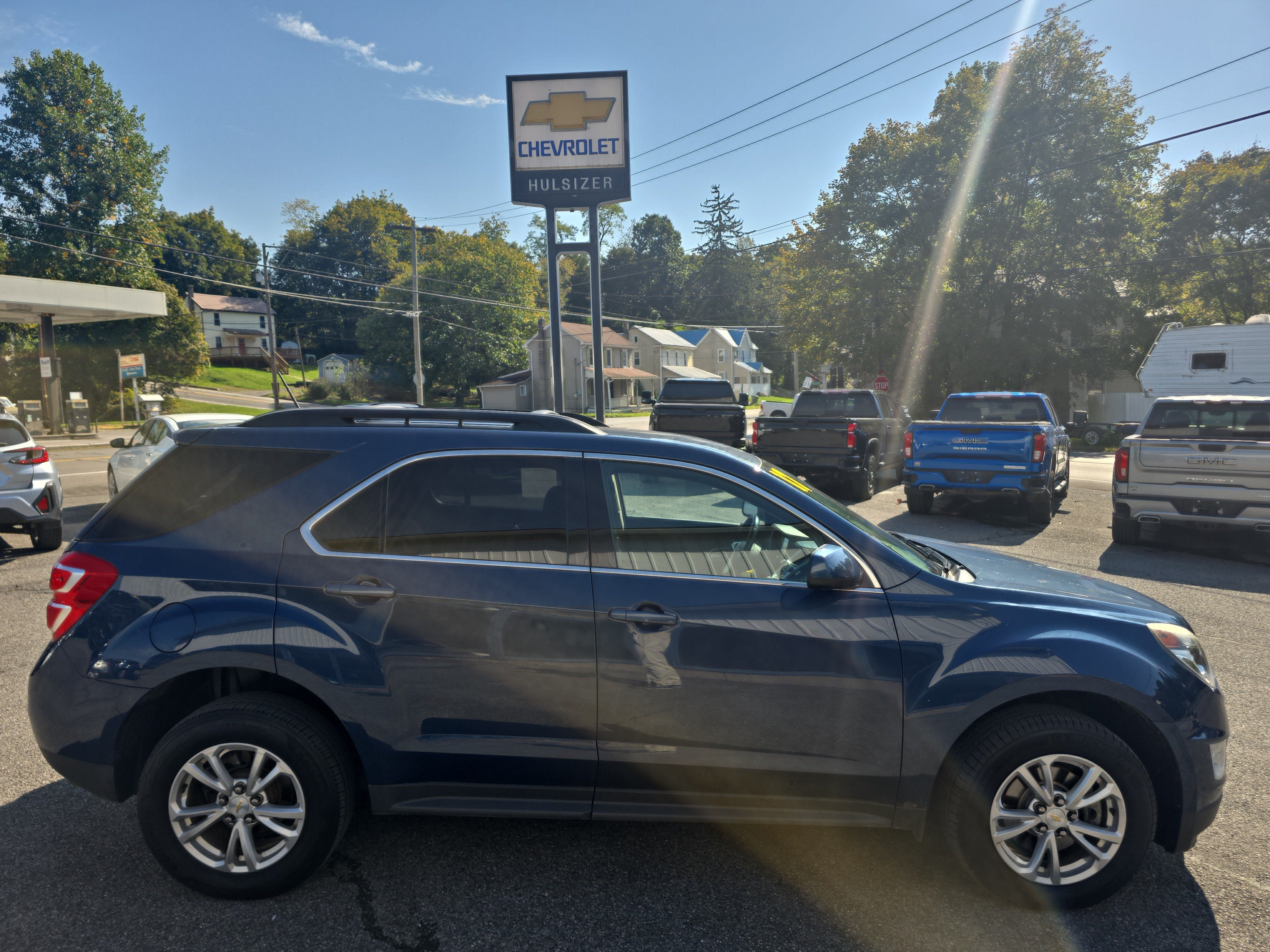 2017 Chevrolet Equinox LT