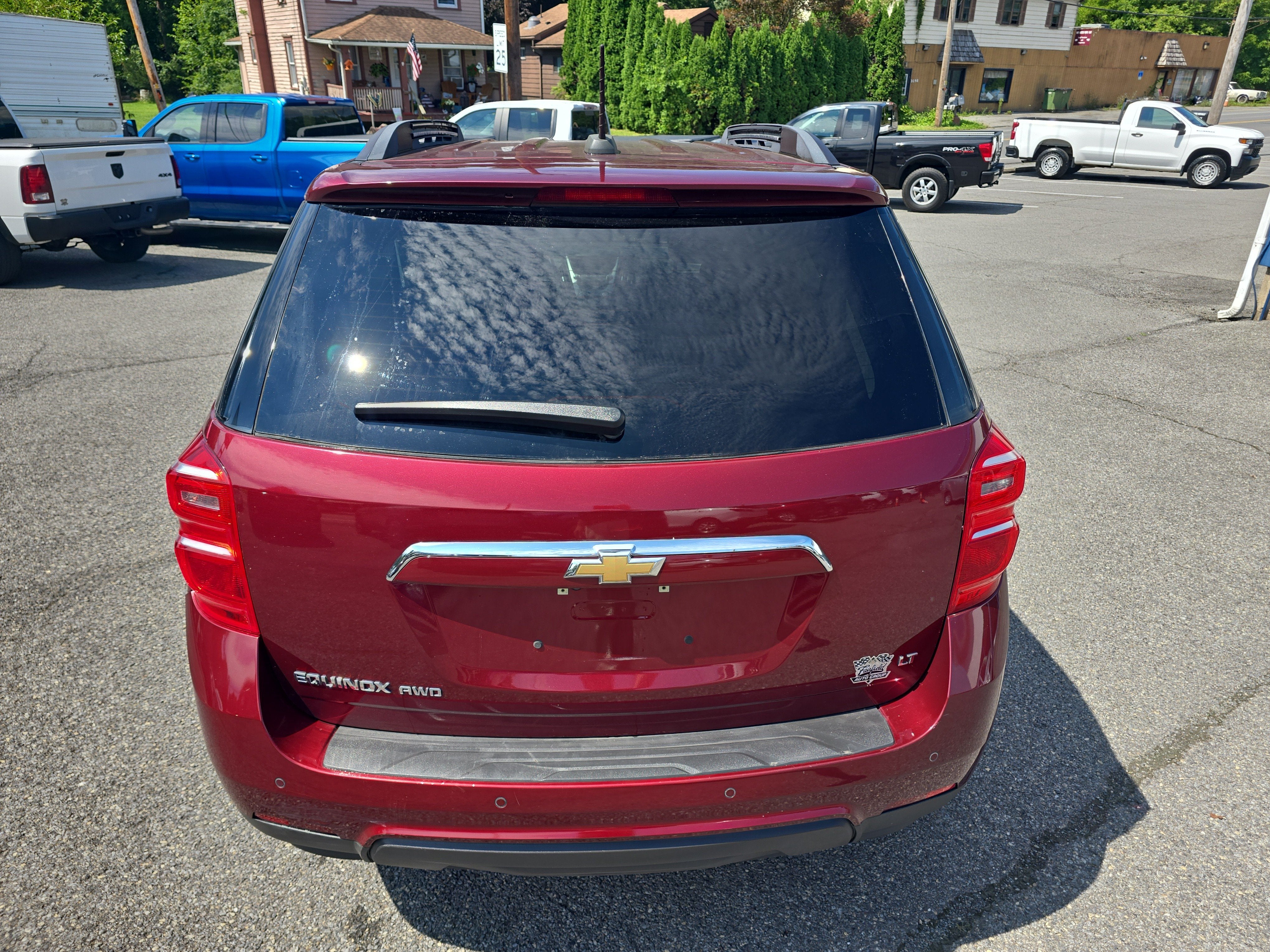 2017 Chevrolet Equinox LT
