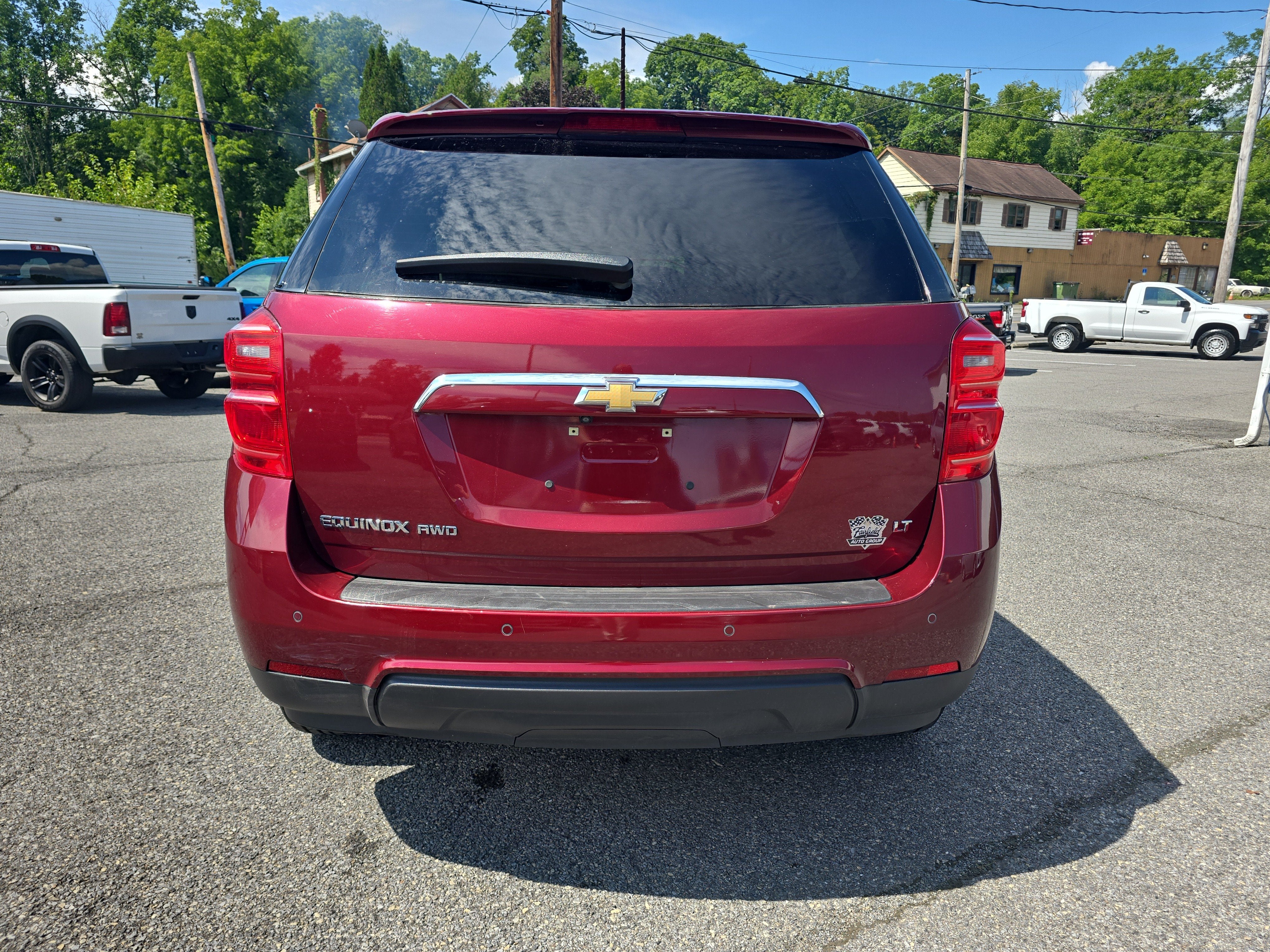 2017 Chevrolet Equinox LT
