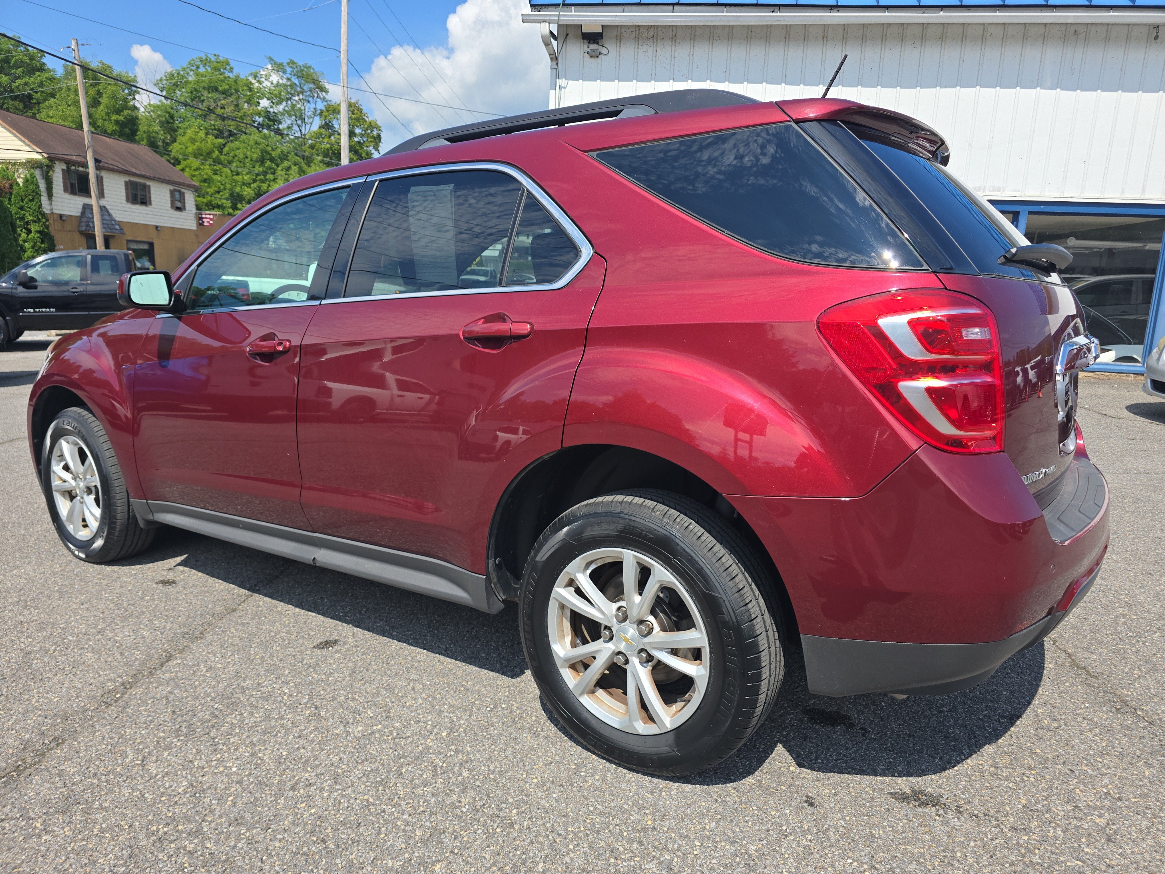 2017 Chevrolet Equinox LT