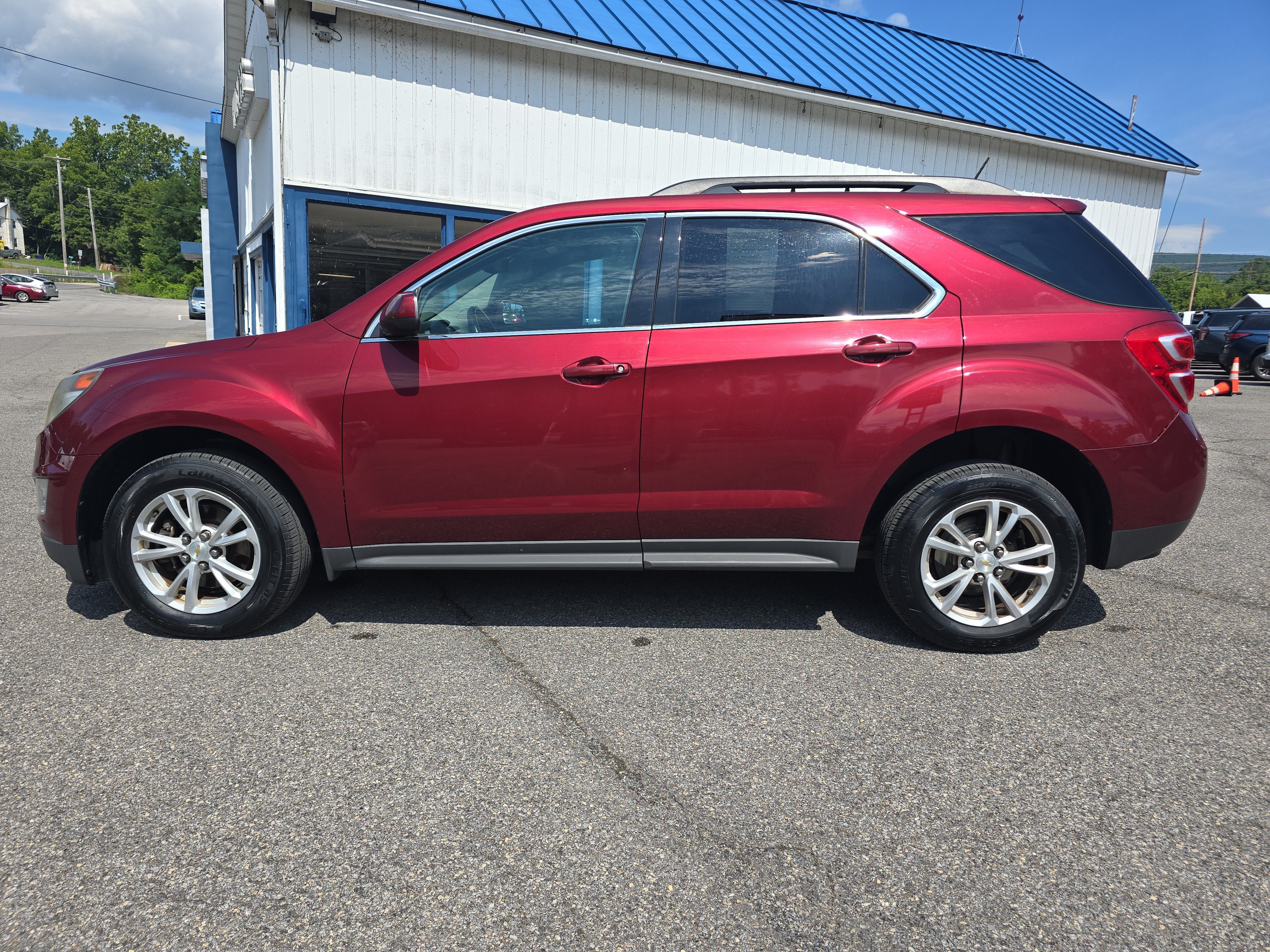 2017 Chevrolet Equinox LT