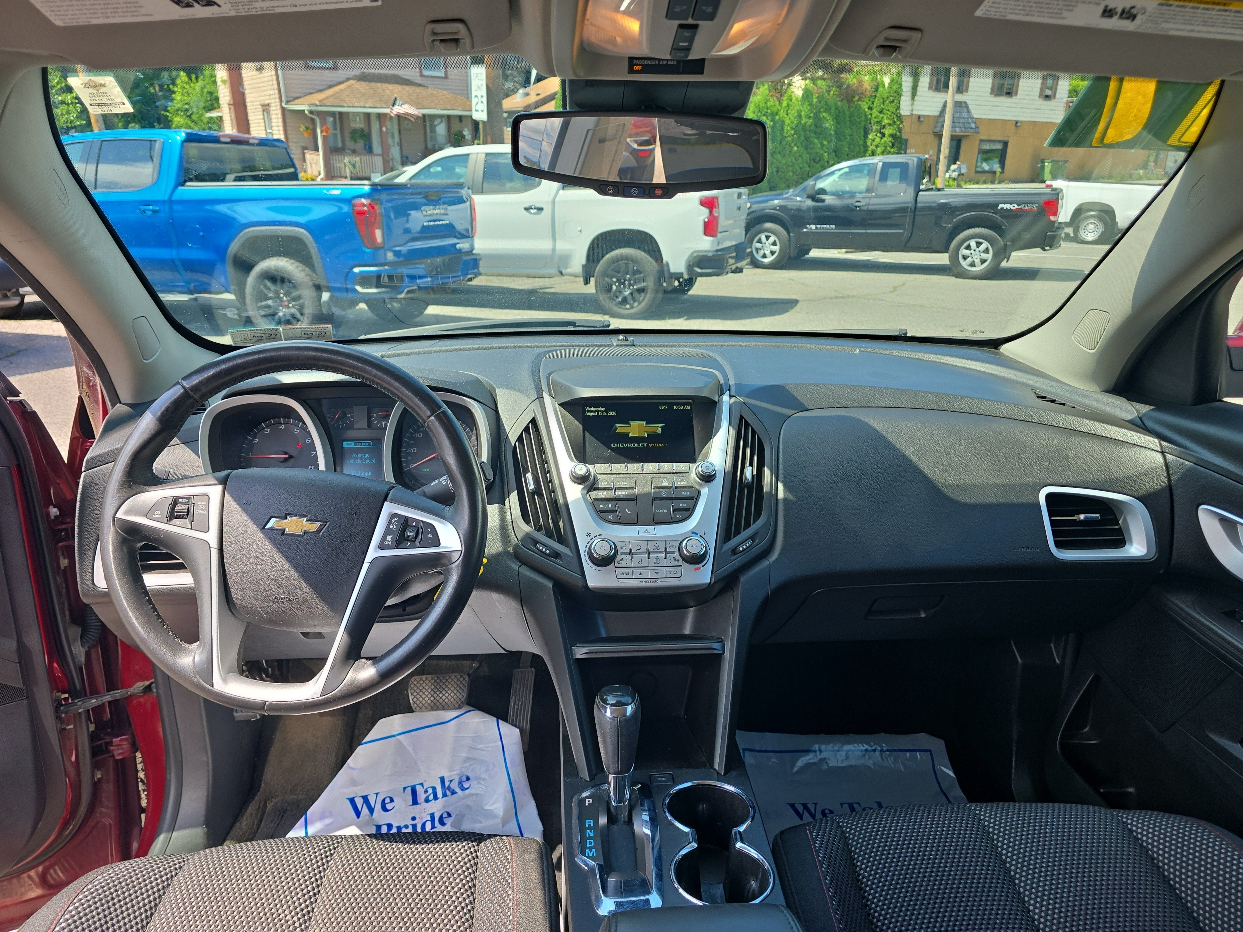 2017 Chevrolet Equinox LT