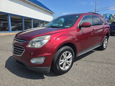 2017 Chevrolet Equinox LT