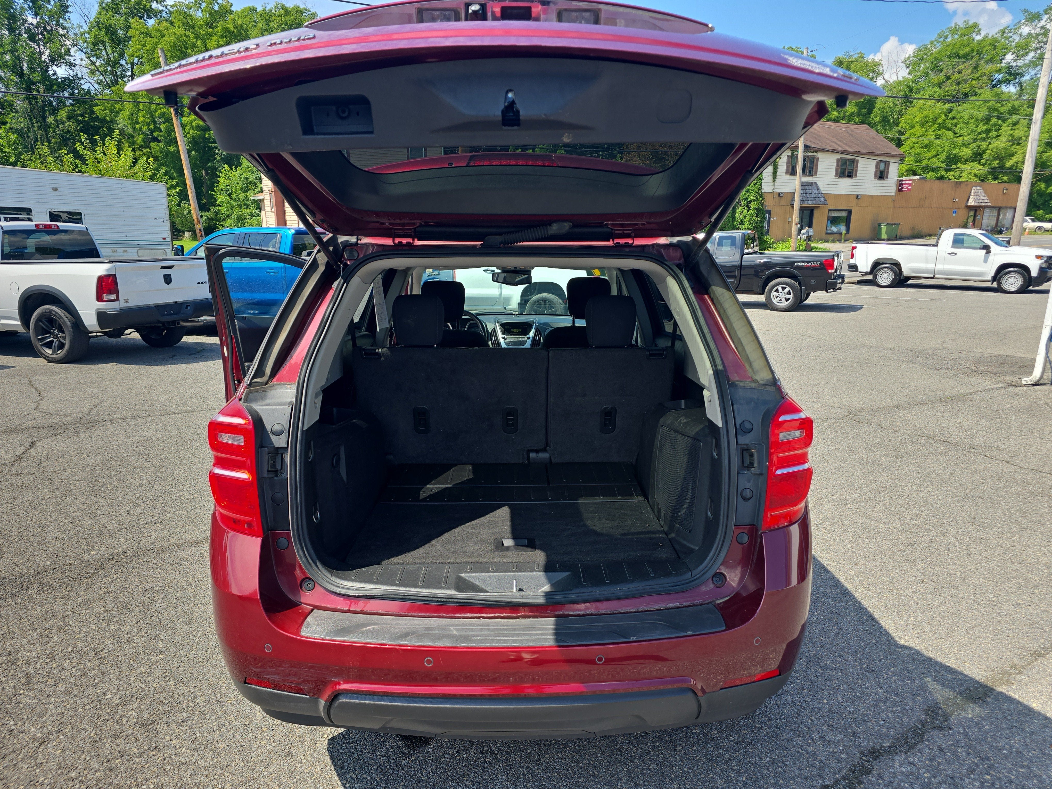 2017 Chevrolet Equinox LT