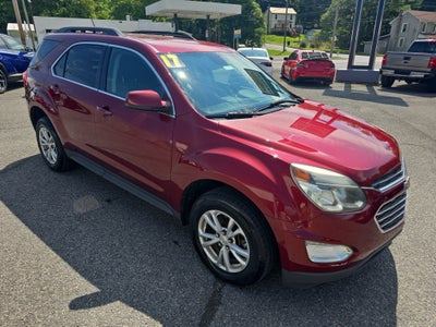 2017 Chevrolet Equinox LT