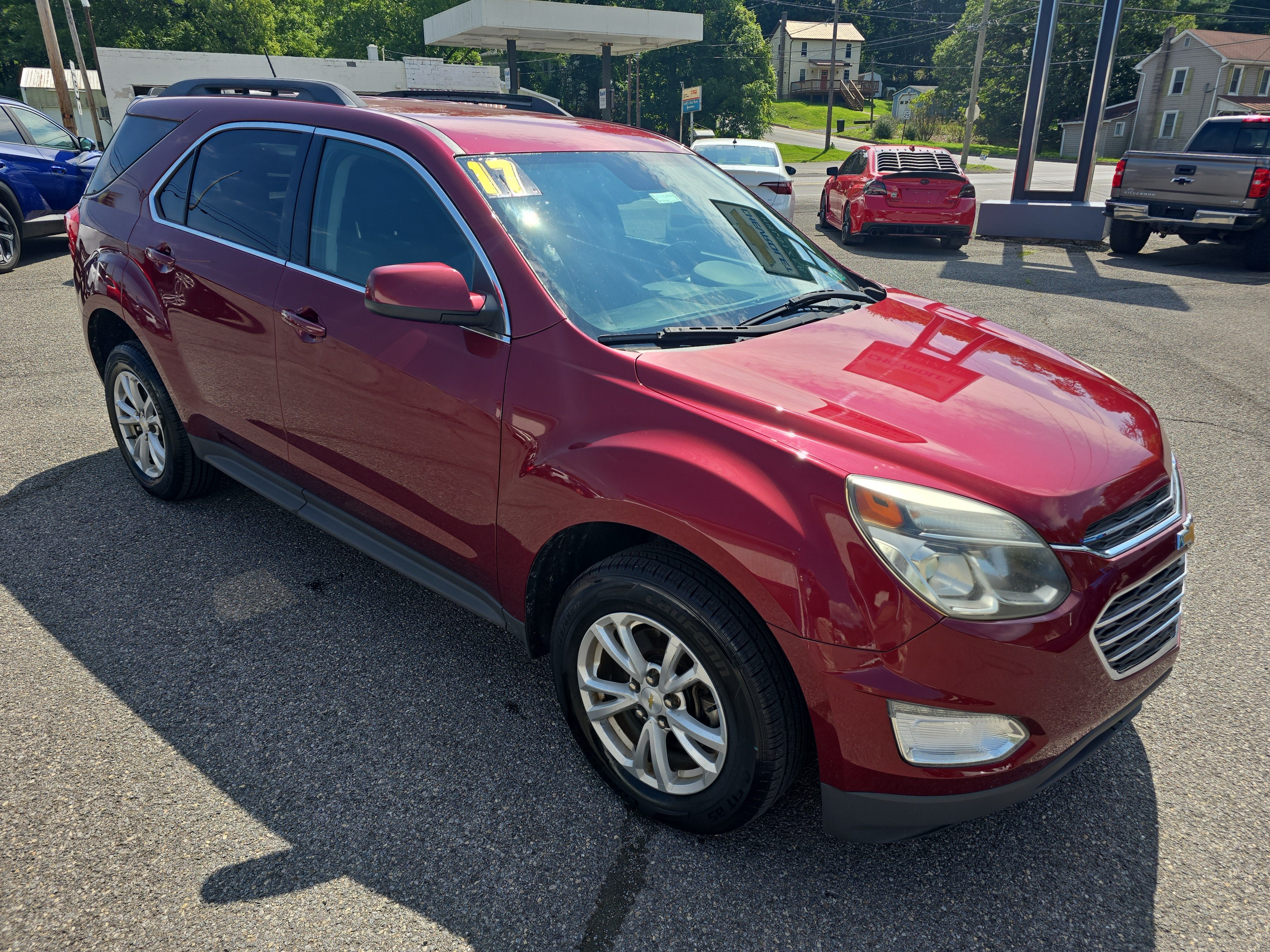 2017 Chevrolet Equinox LT