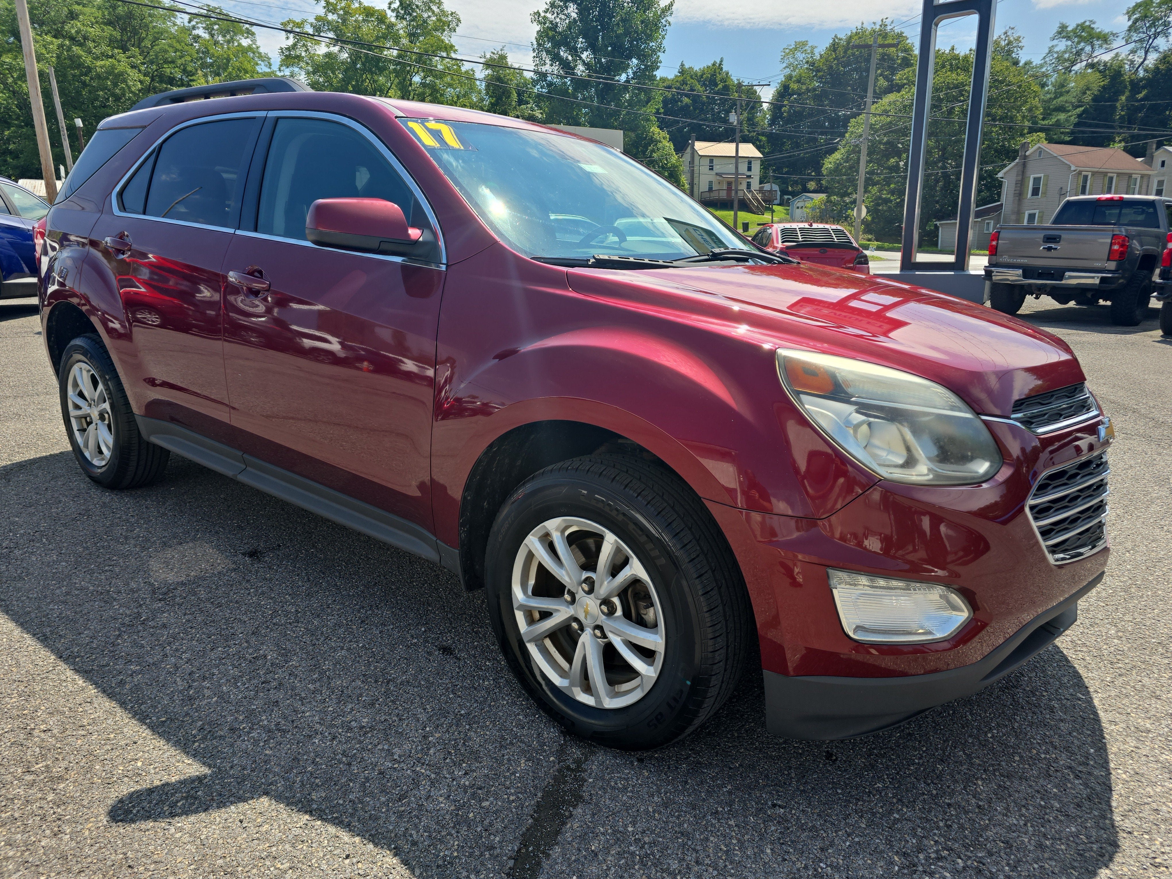 2017 Chevrolet Equinox LT