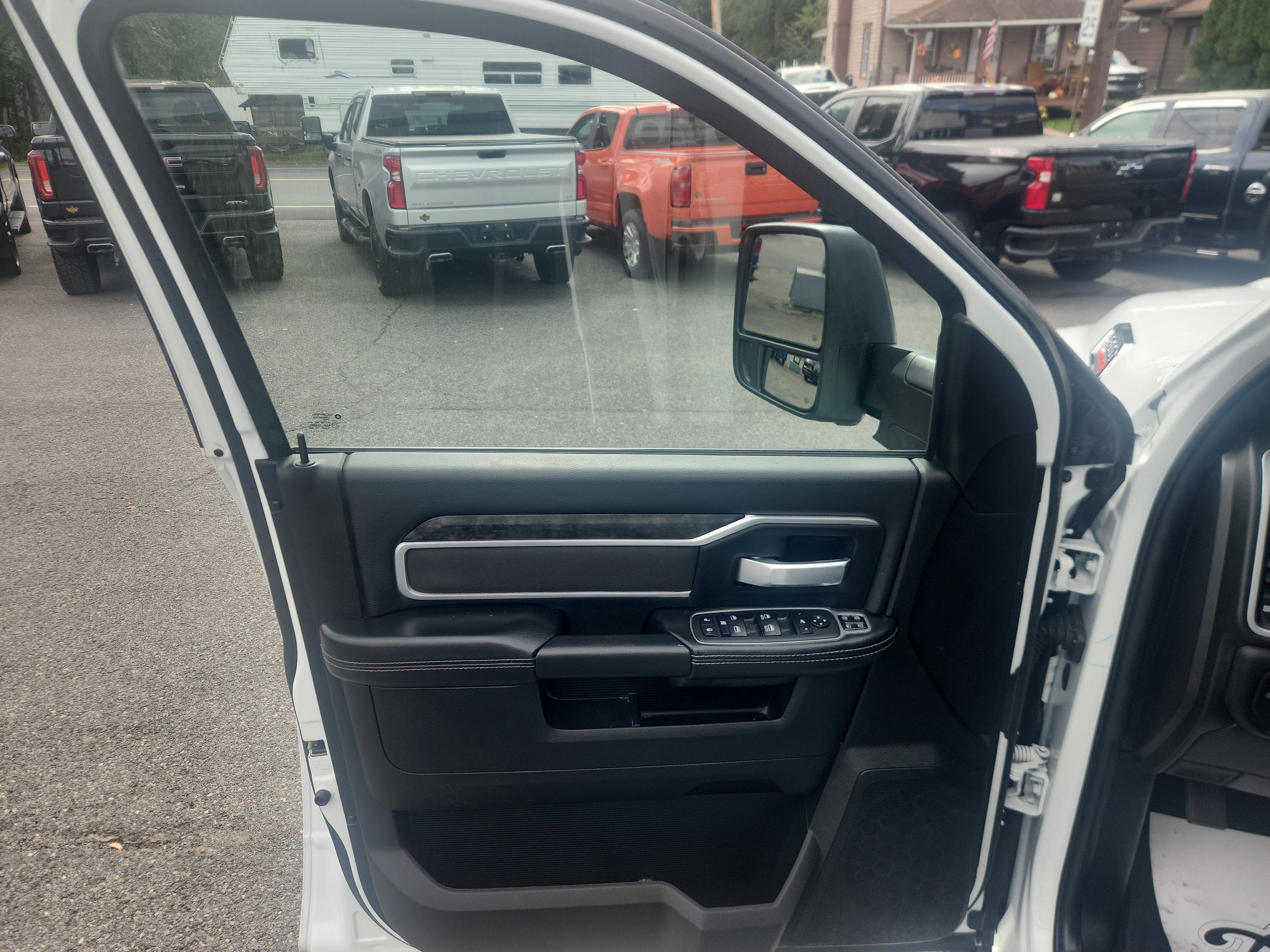 2024 Dodge RAM 3500 Base