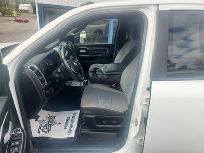 2024 Dodge RAM 3500 Base