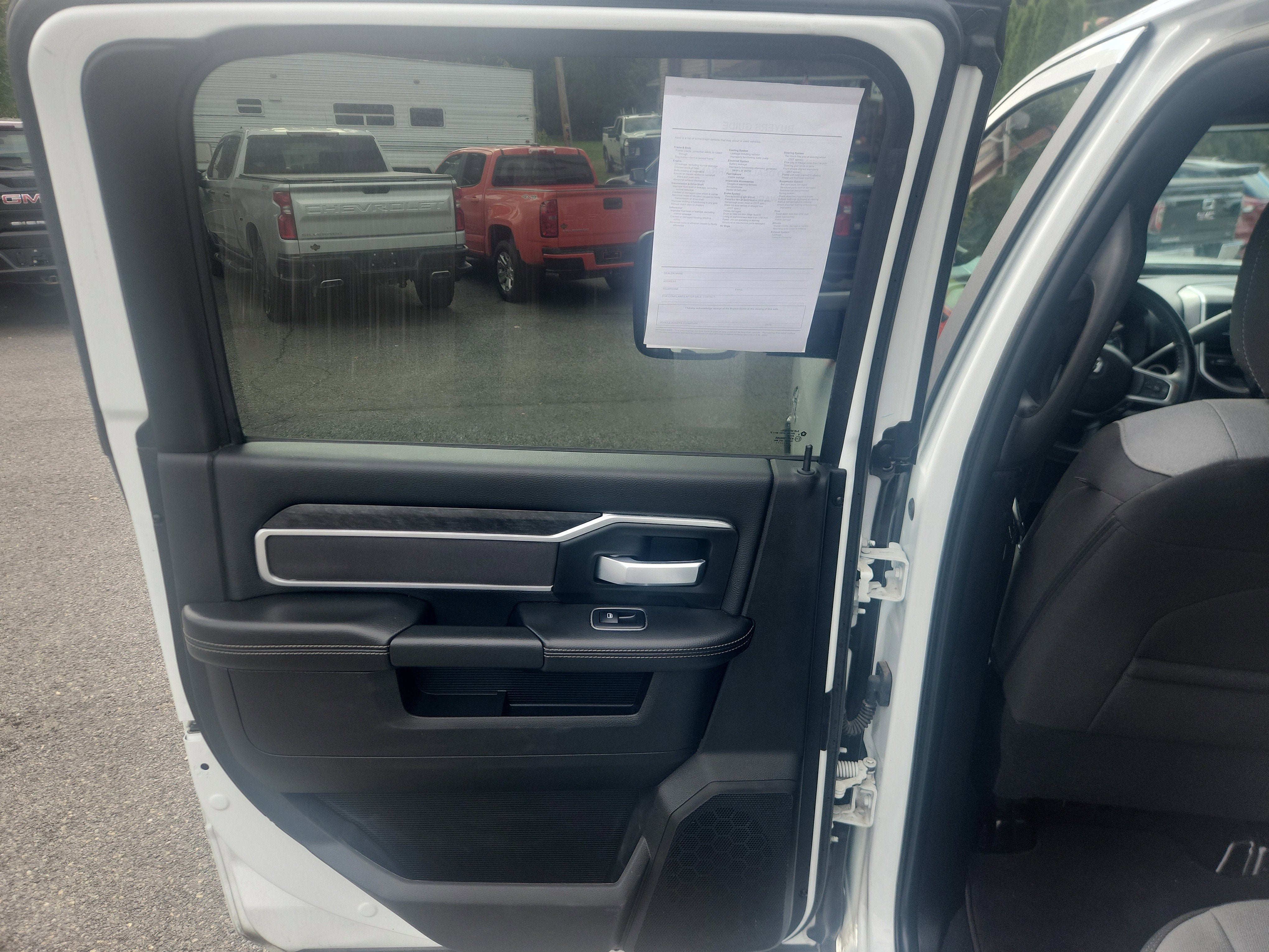 2024 Dodge RAM 3500 Base