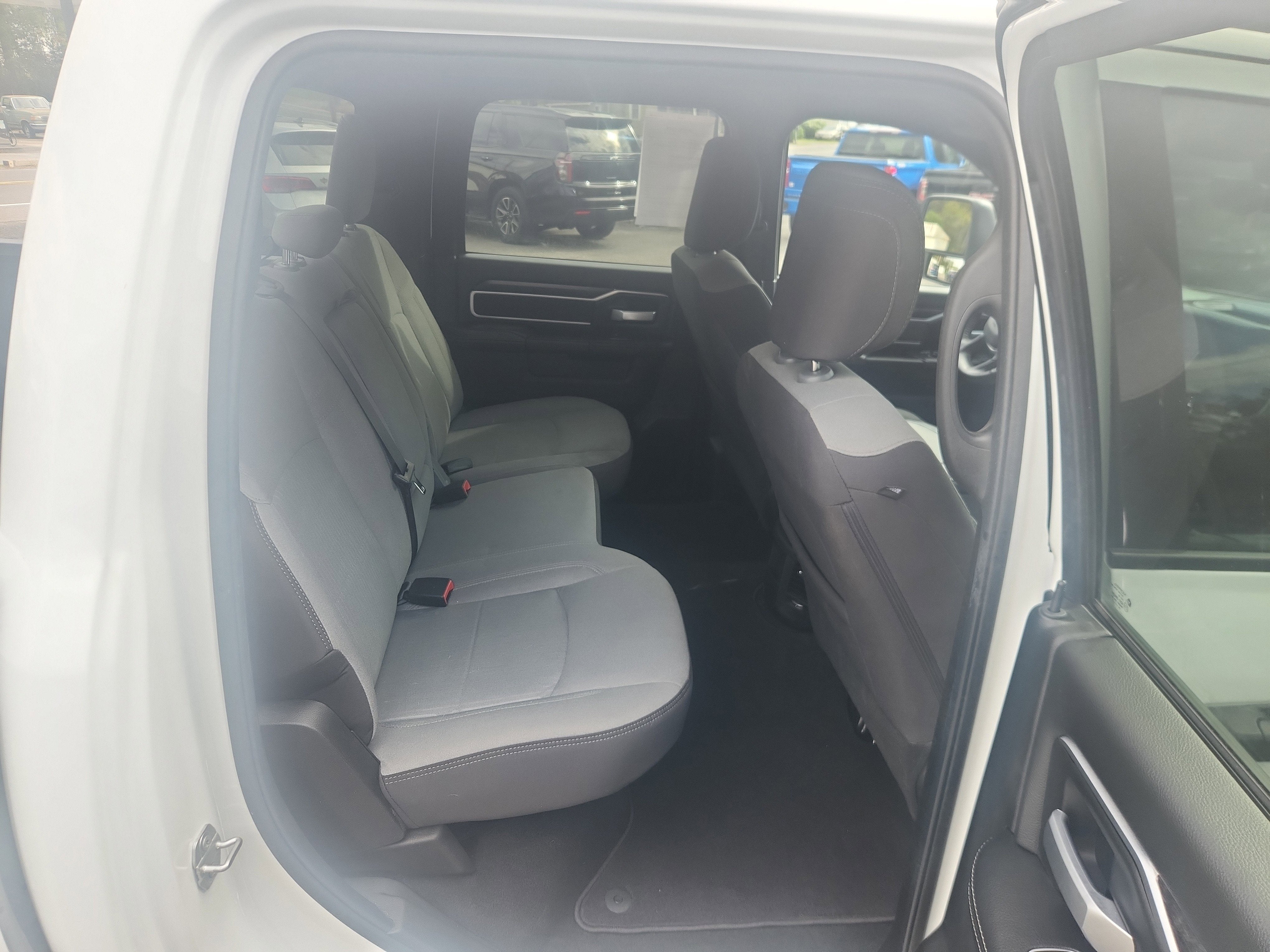 2024 Dodge RAM 3500 Base