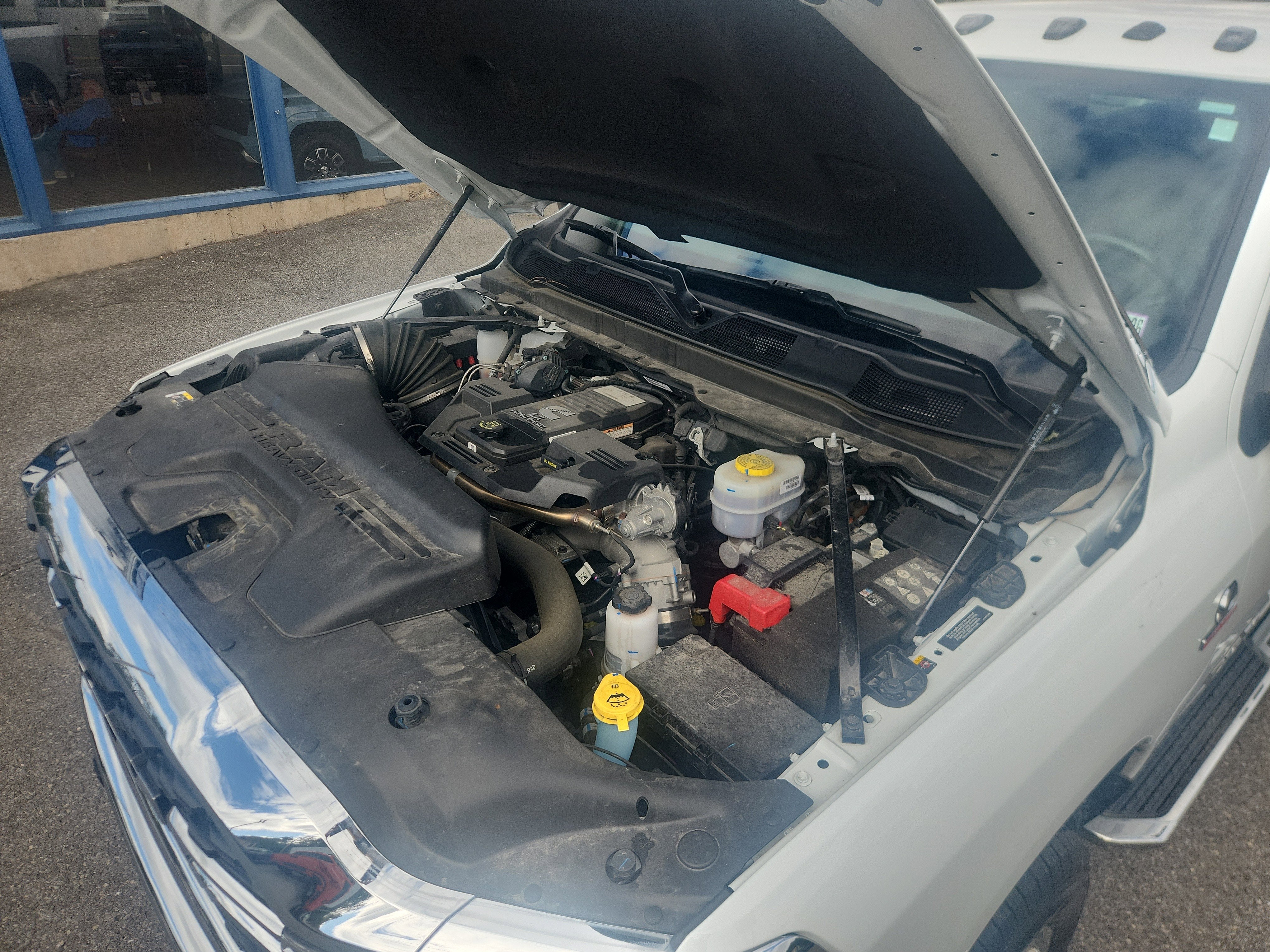 2024 Dodge RAM 3500 Base