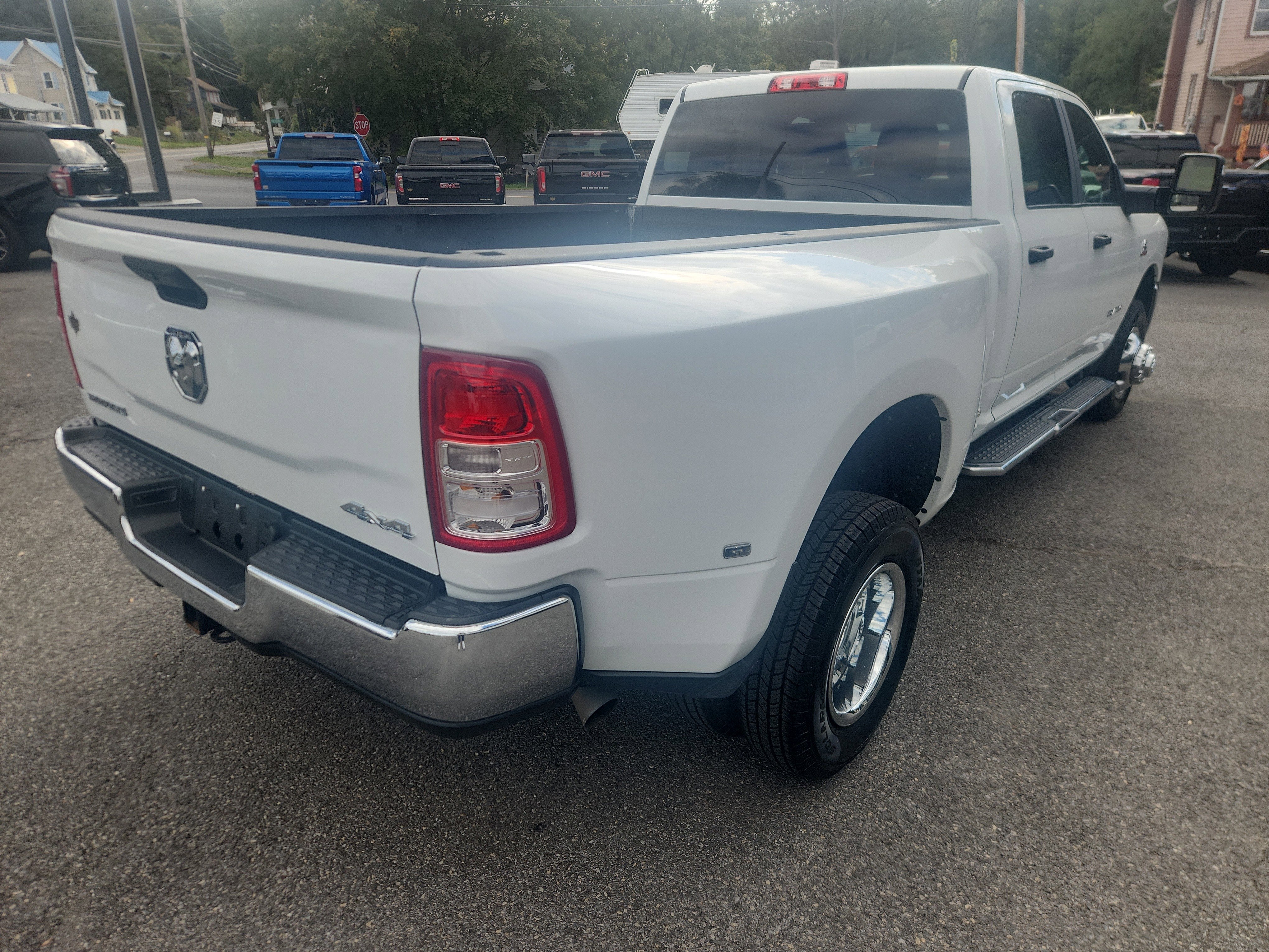 2024 Dodge RAM 3500 Base