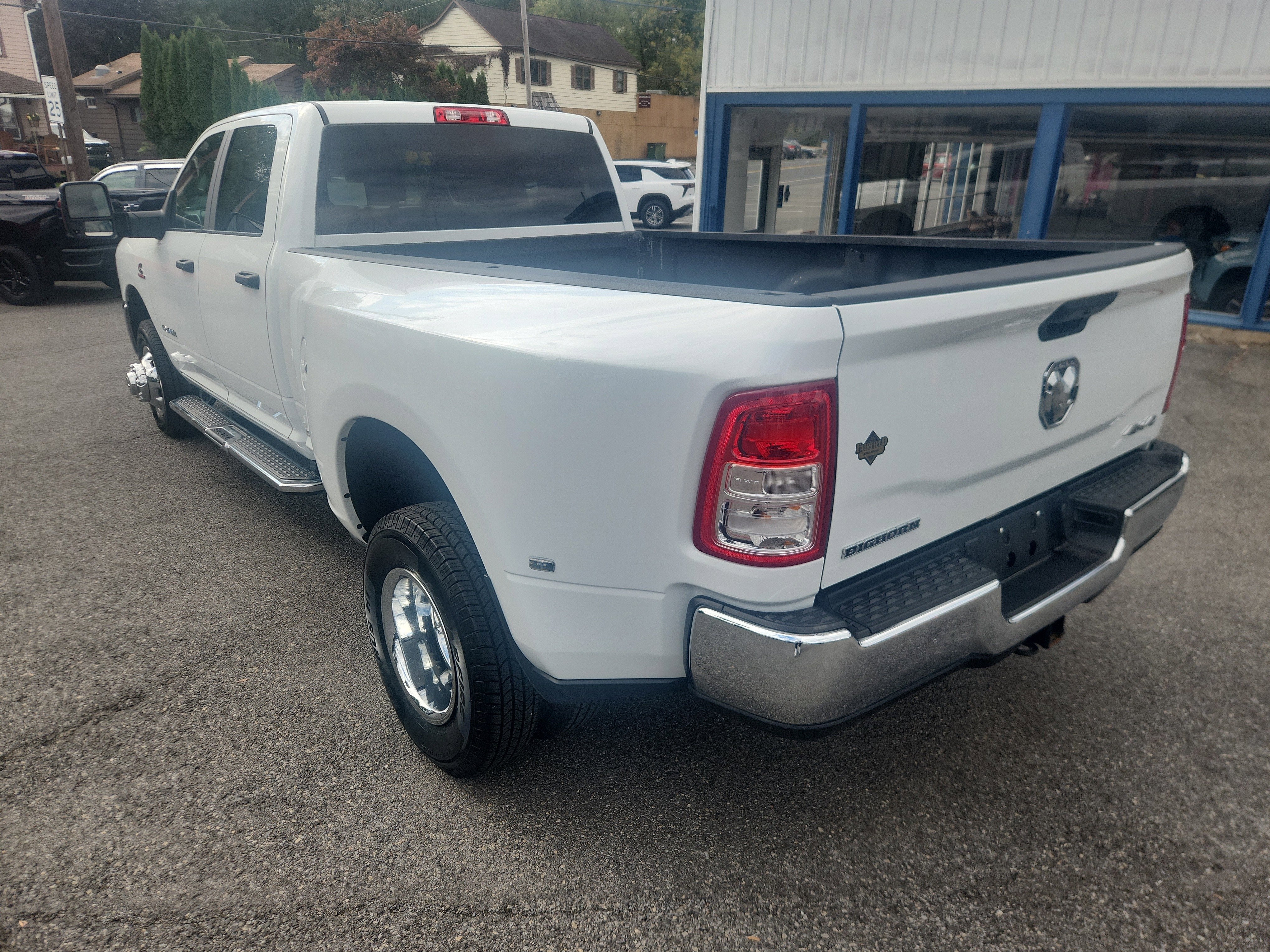 2024 Dodge RAM 3500 Base