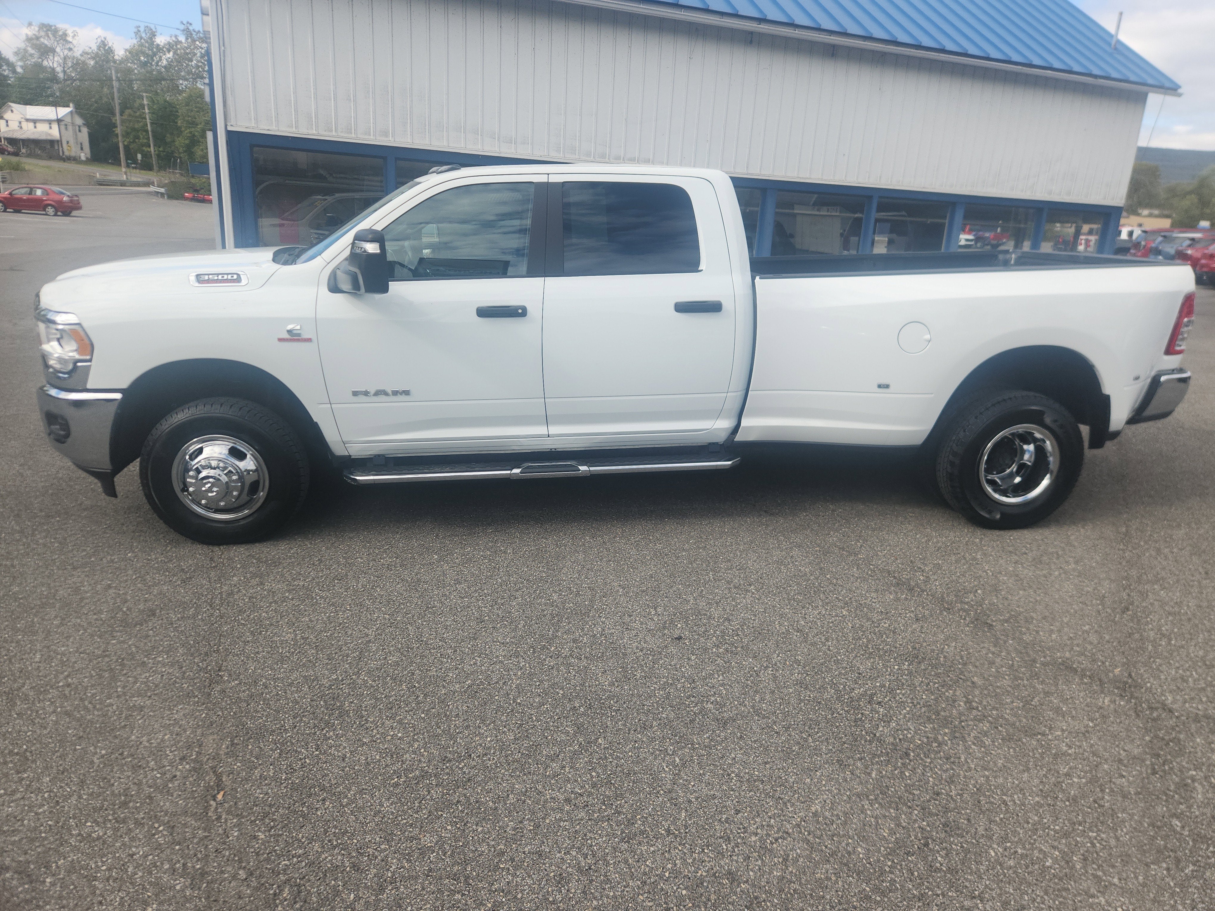 2024 Dodge RAM 3500 Base