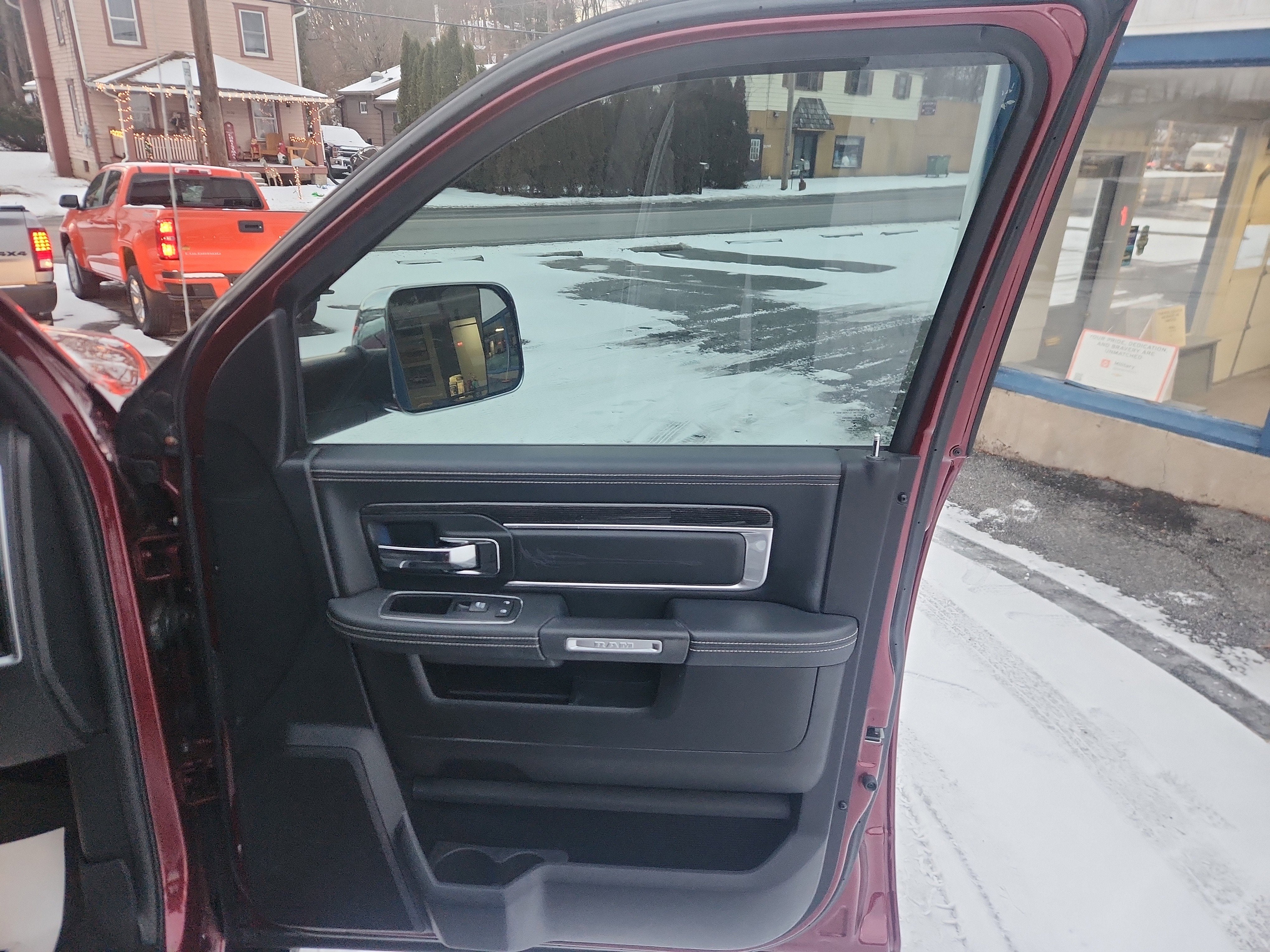 2017 RAM 2500 Limited