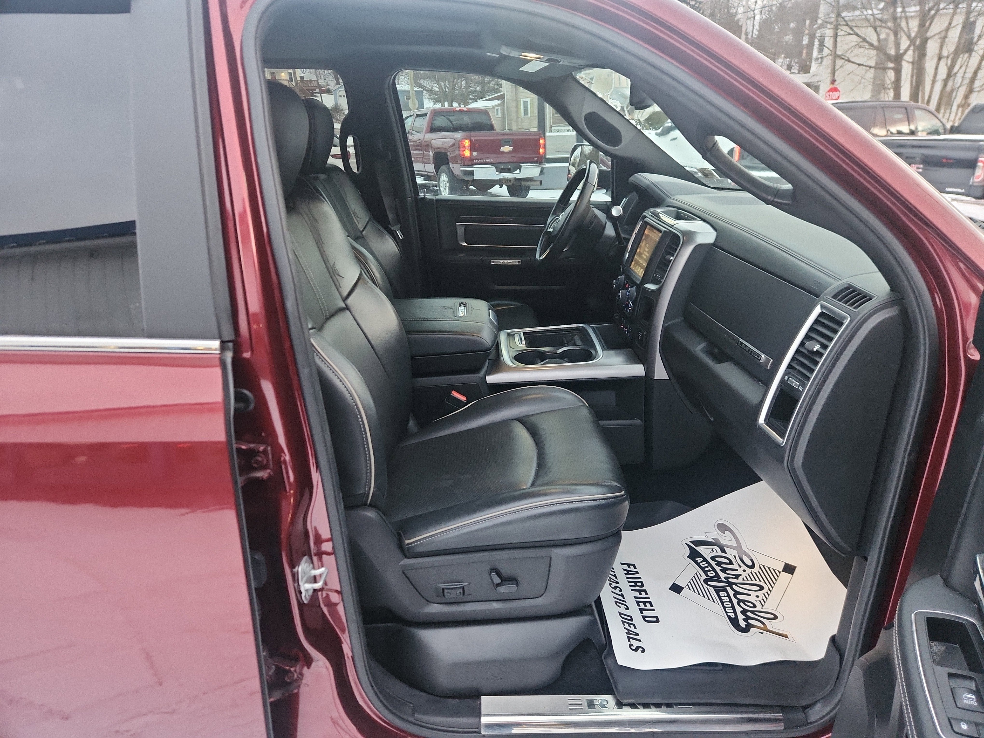 2017 RAM 2500 Limited