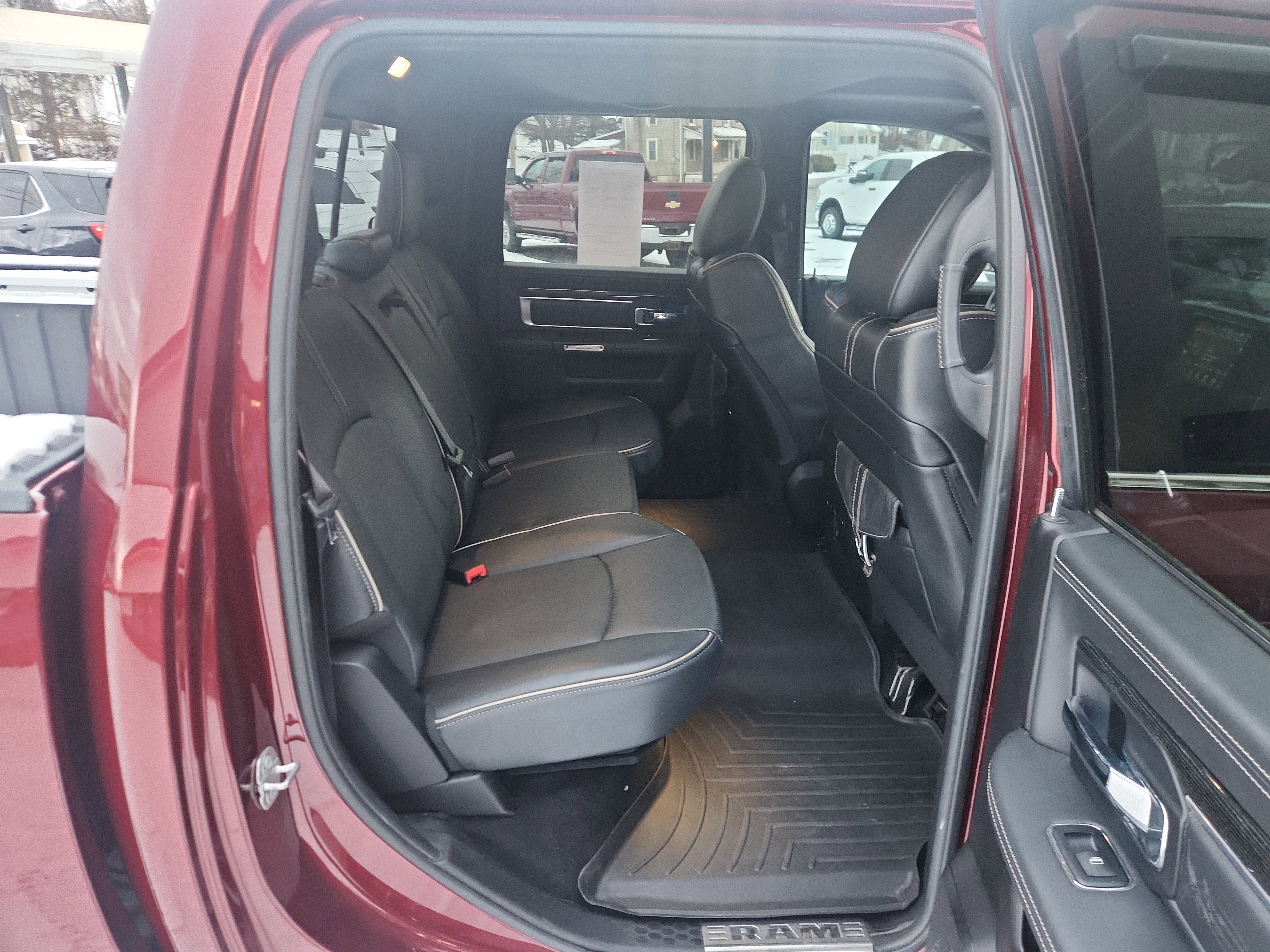 2017 RAM 2500 Limited