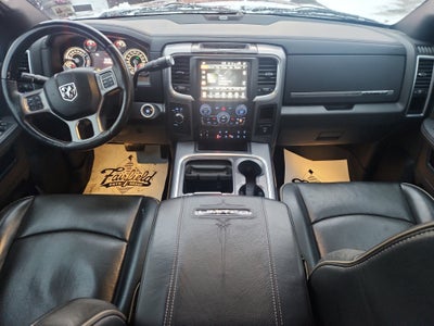 2017 RAM 2500 Limited