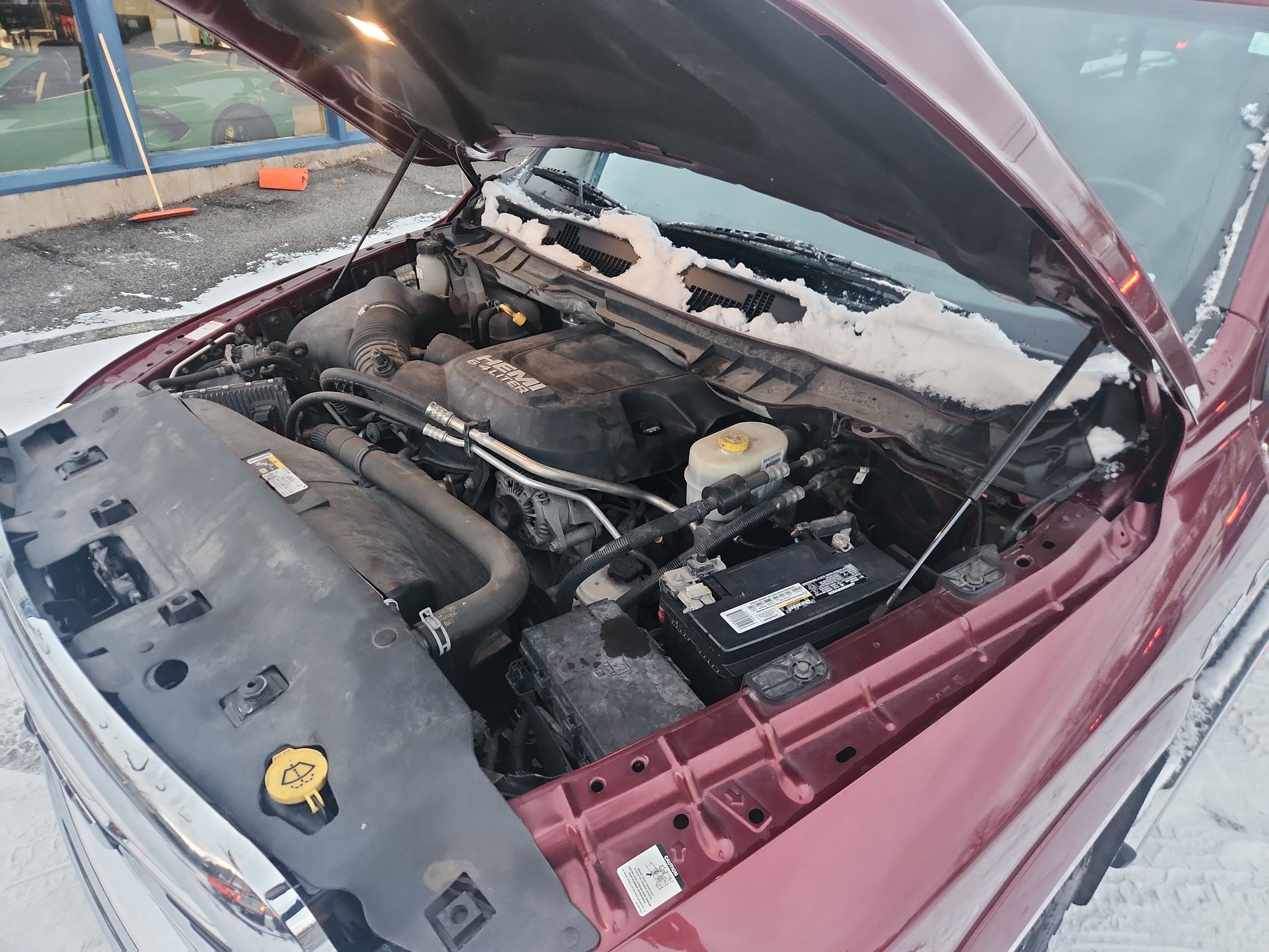 2017 RAM 2500 Limited