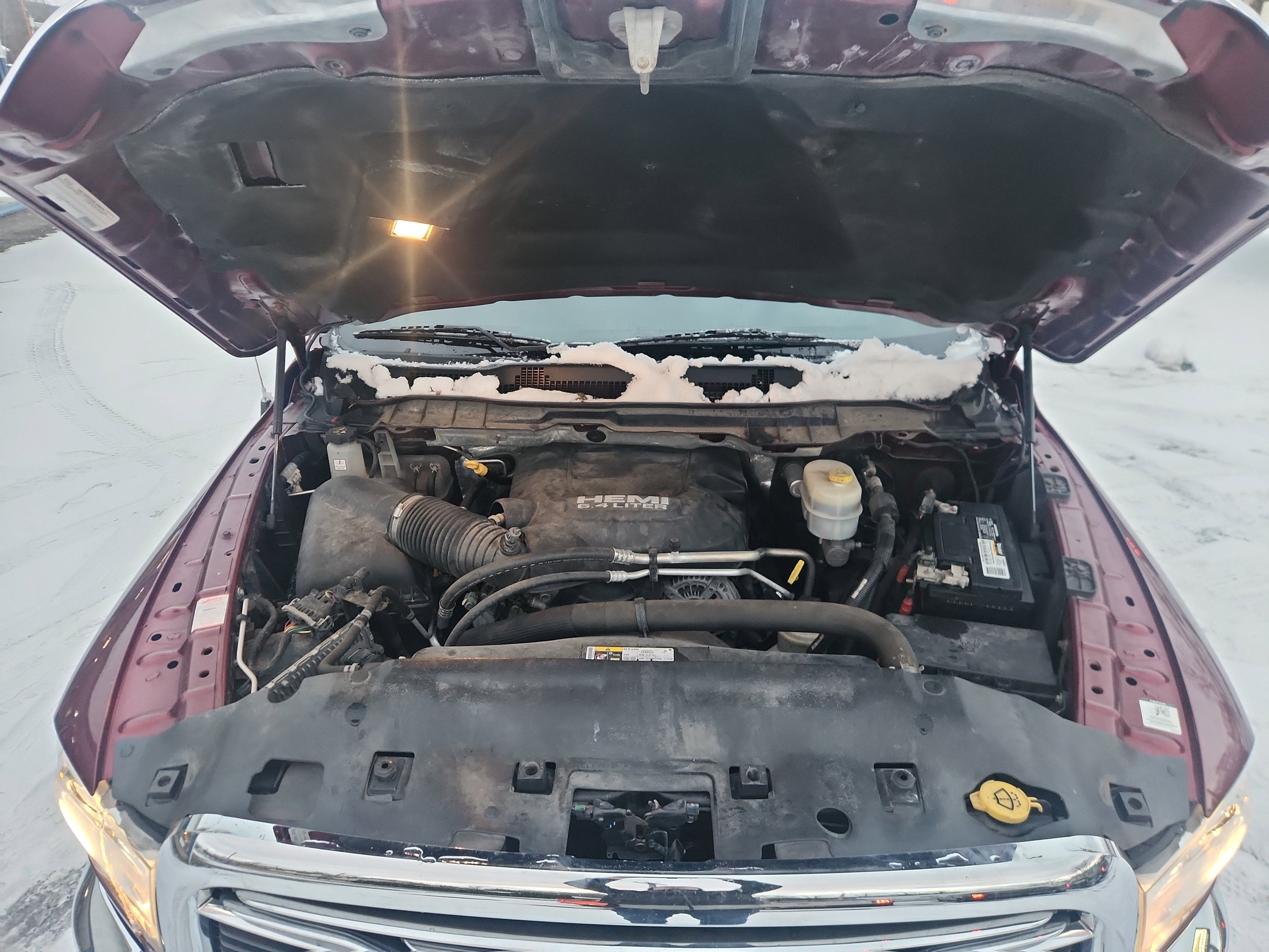 2017 RAM 2500 Limited