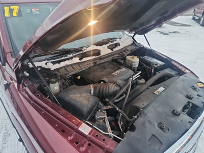 2017 RAM 2500 Limited