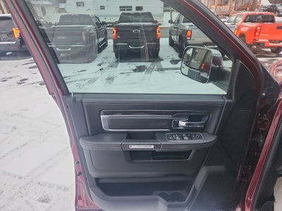 2017 RAM 2500 Limited