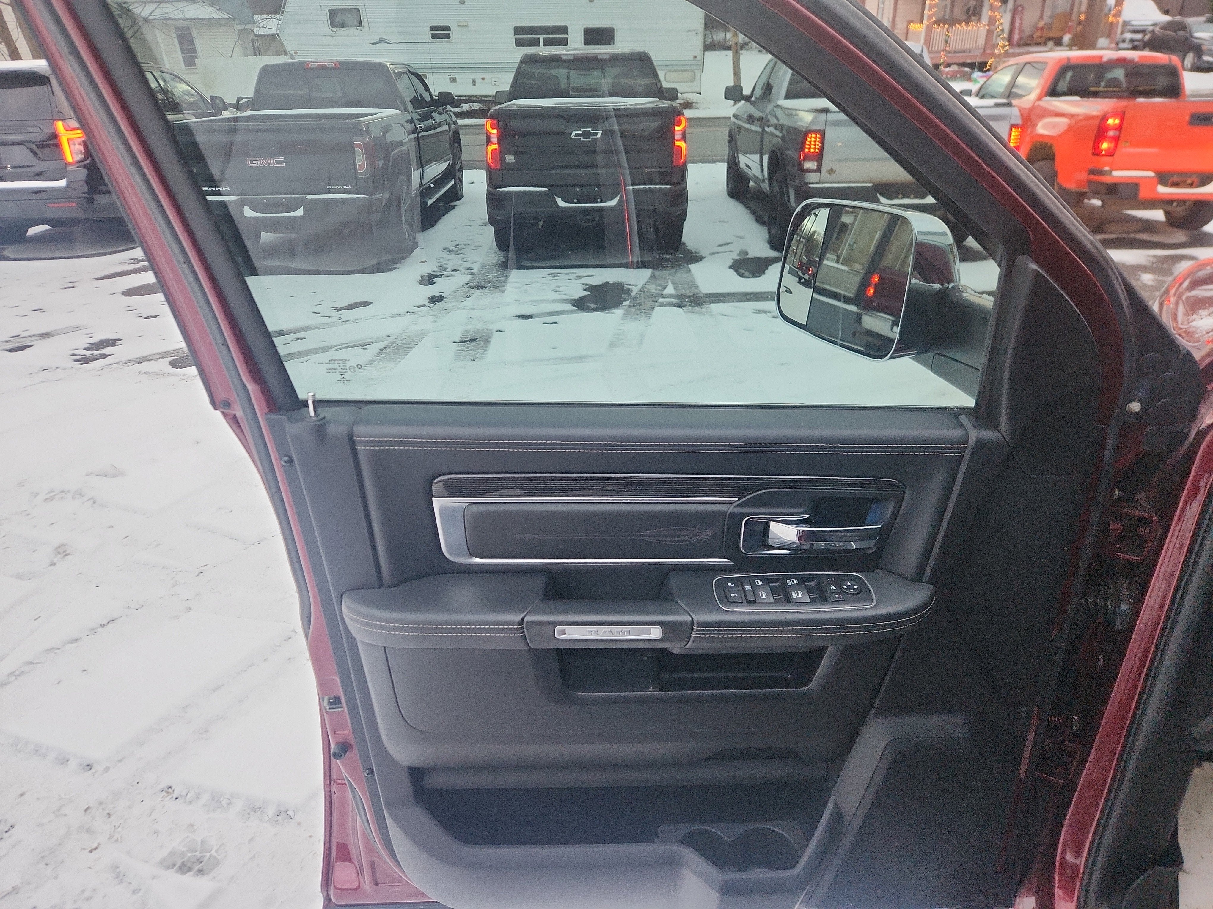 2017 RAM 2500 Limited