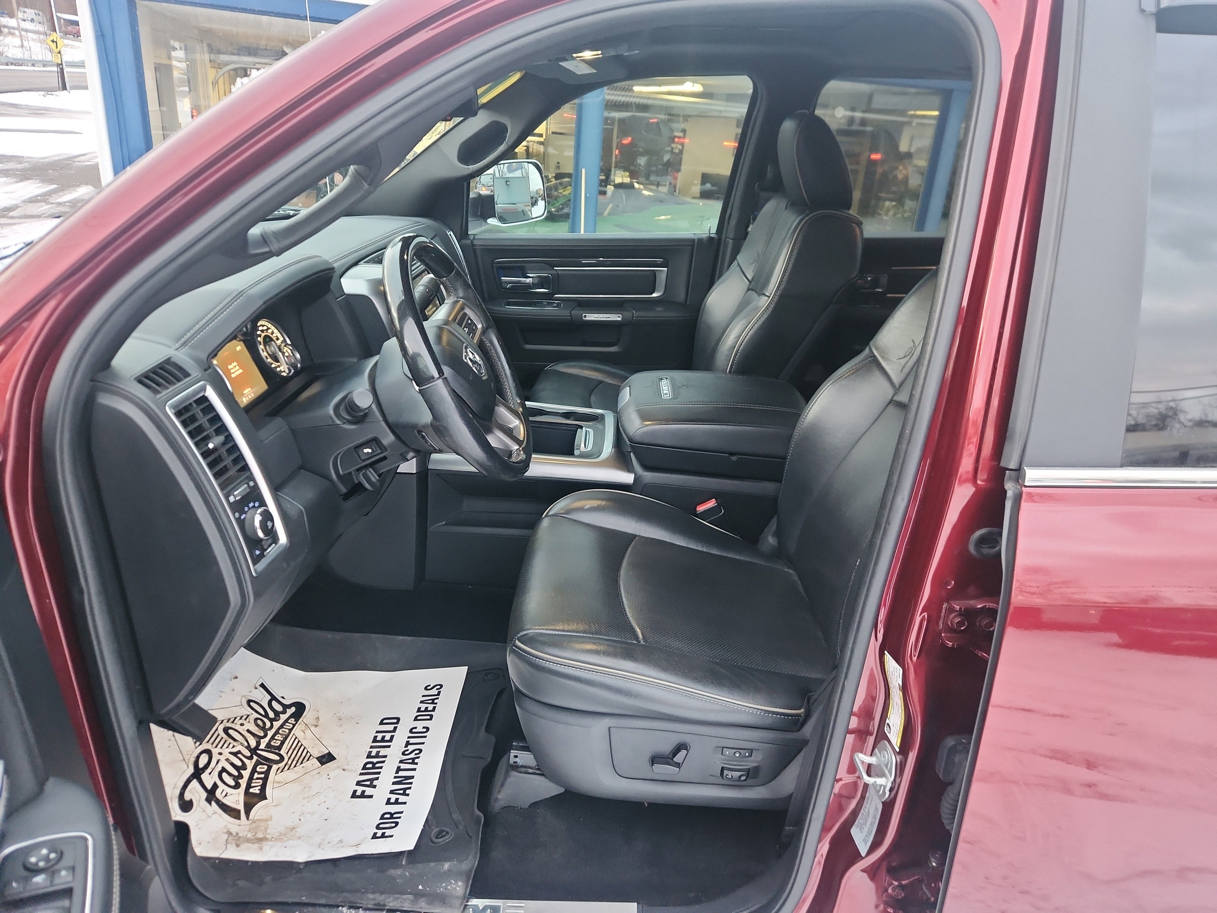 2017 RAM 2500 Limited