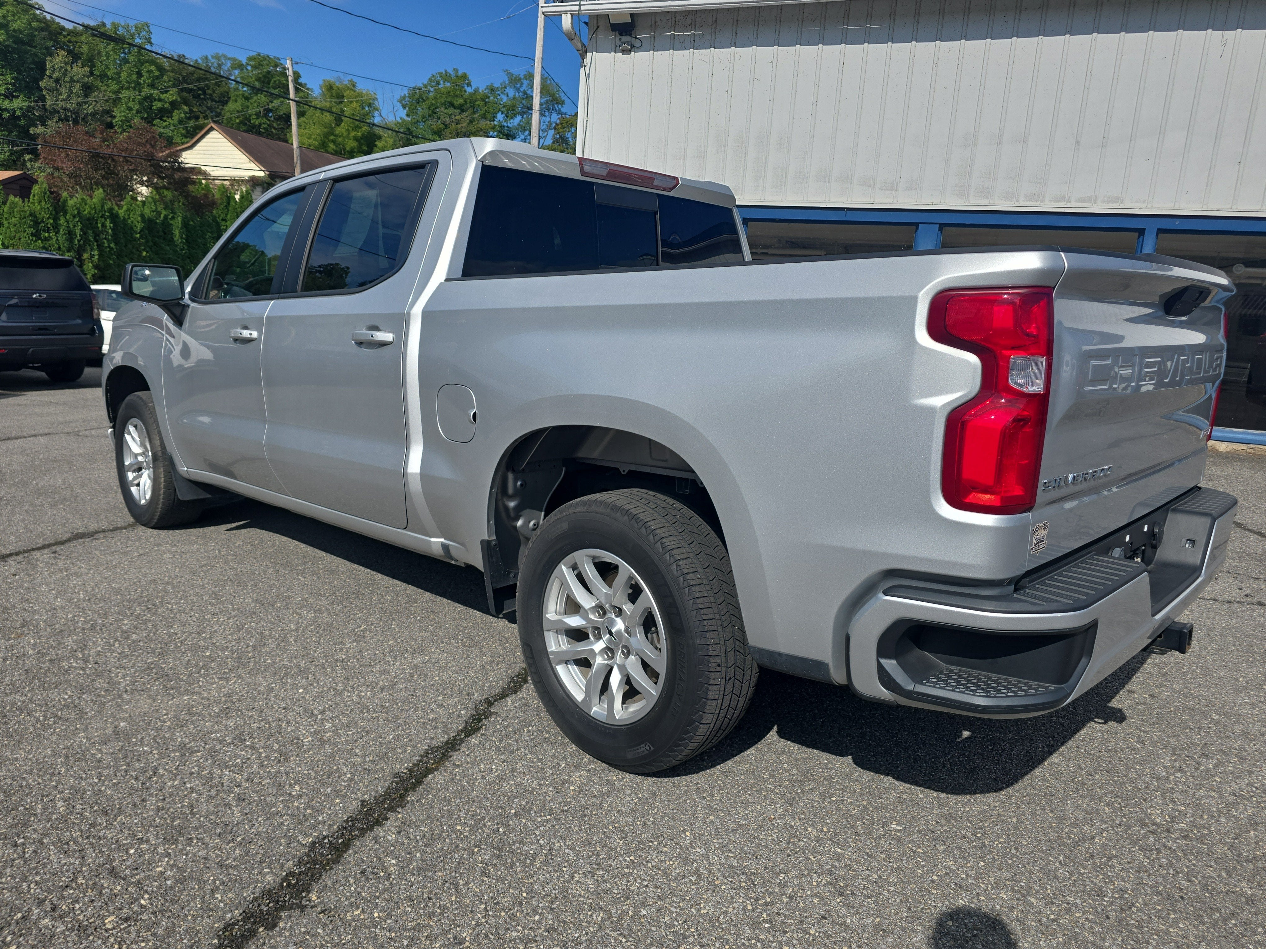 2019 Chevrolet Silverado 1500 RST
