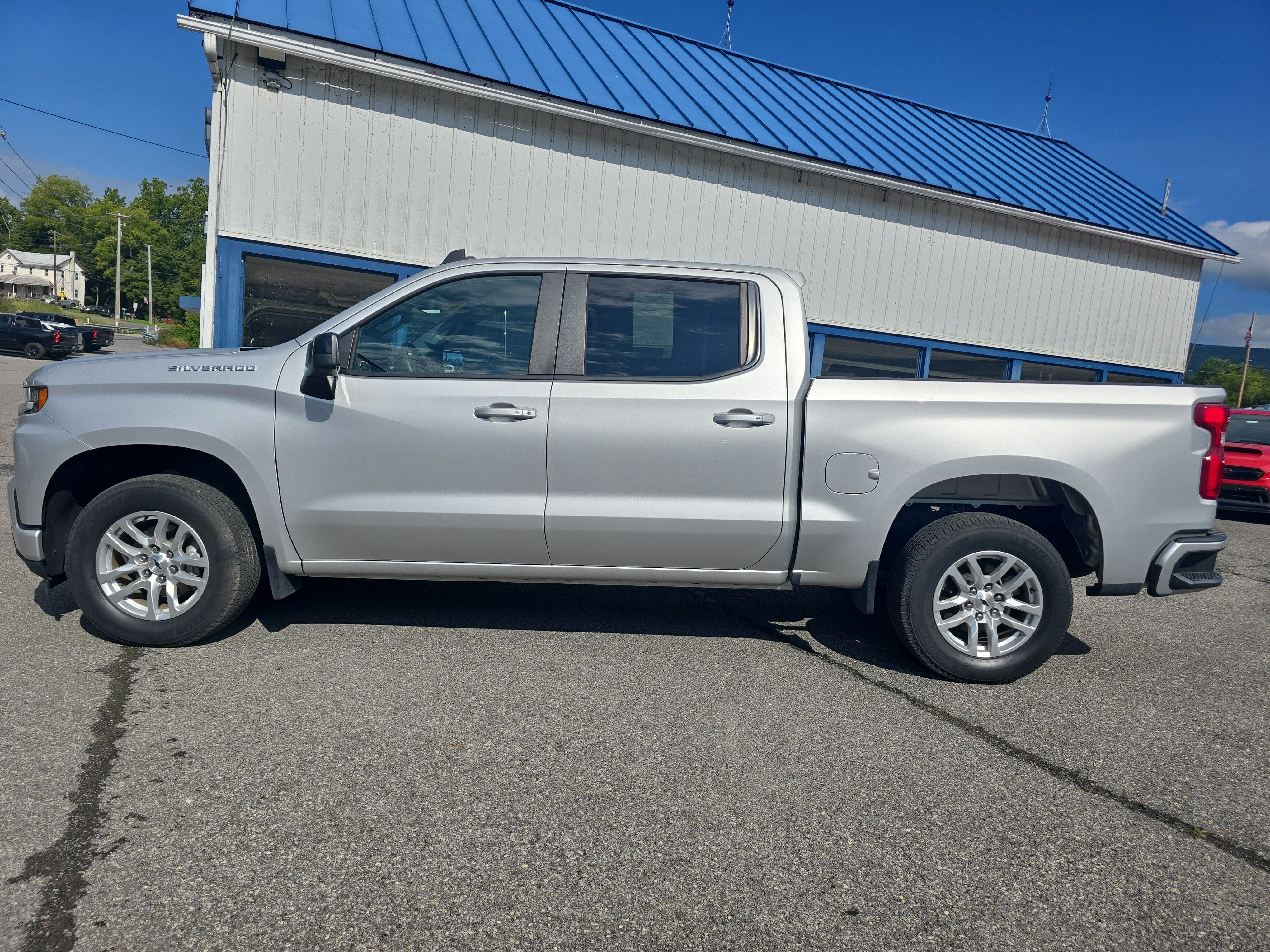 2019 Chevrolet Silverado 1500 RST