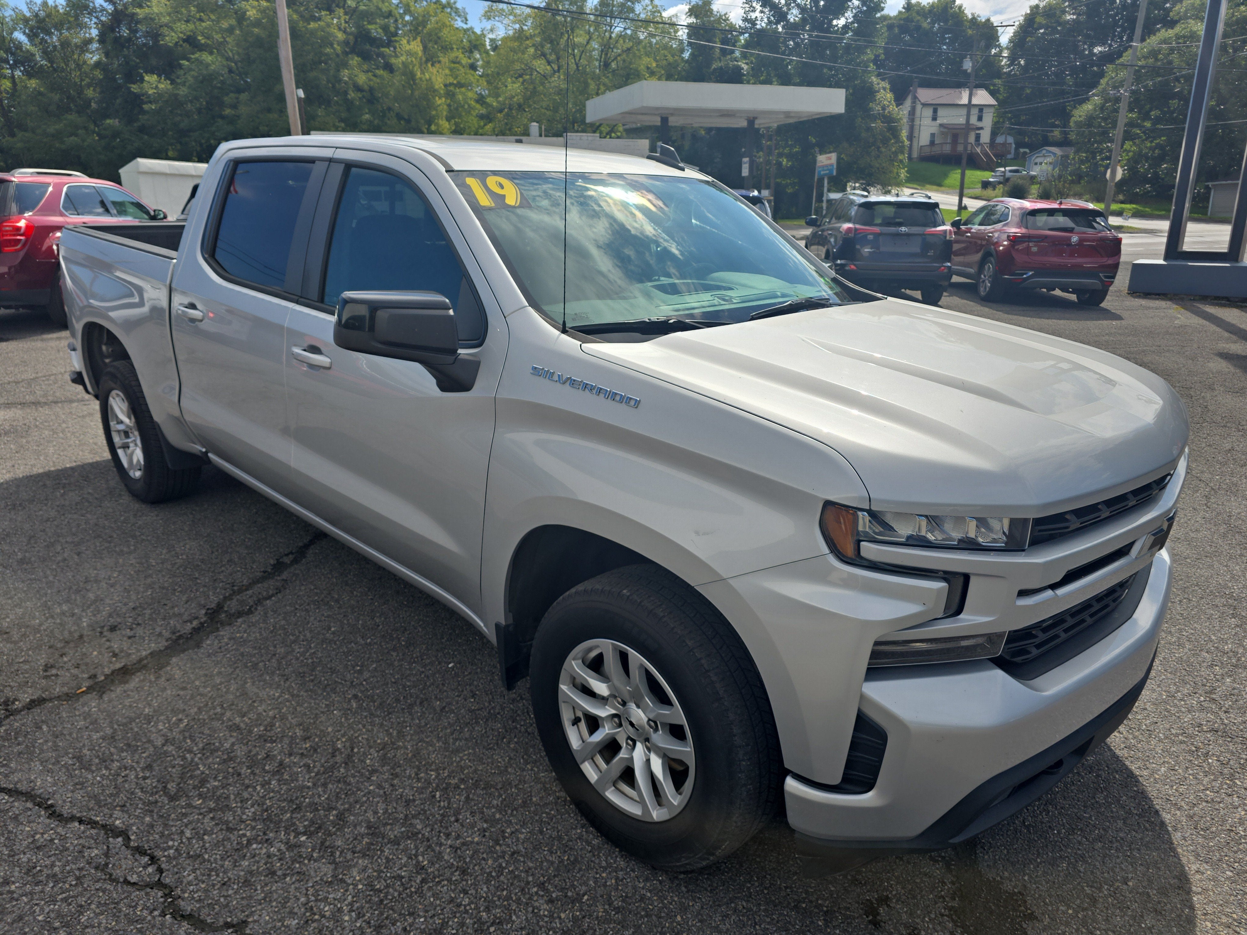 2019 Chevrolet Silverado 1500 RST